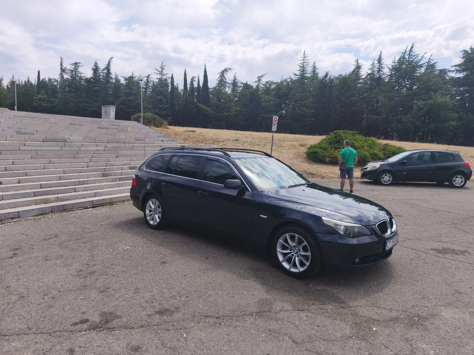 BMW 525 525I - изображение 3
