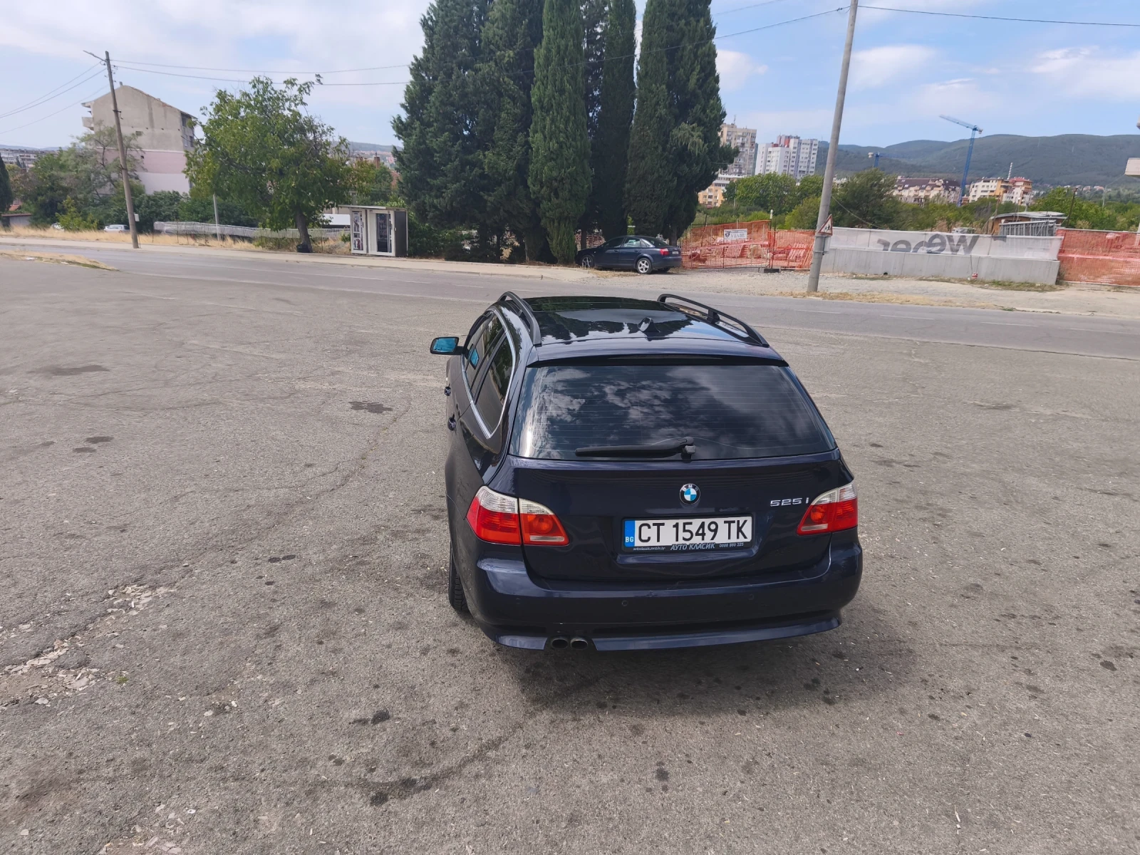 BMW 525 525I - изображение 5