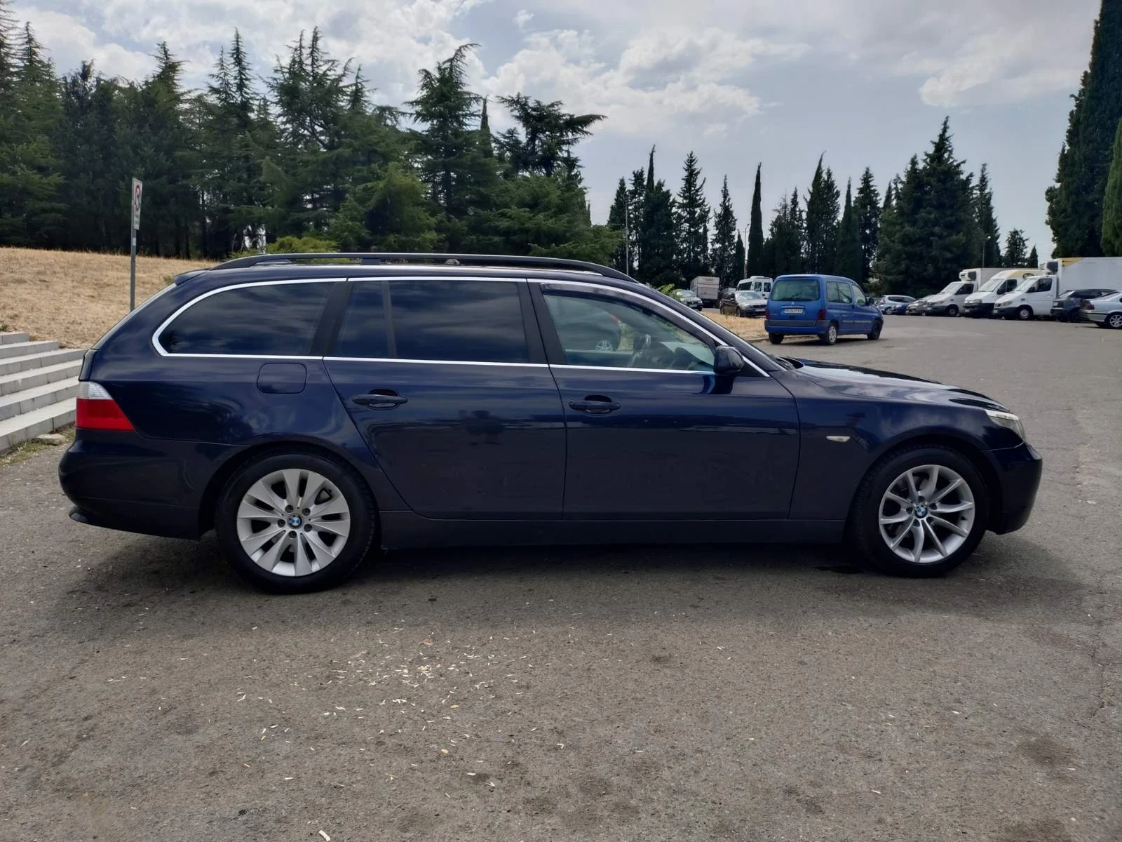 BMW 525 525I - изображение 8