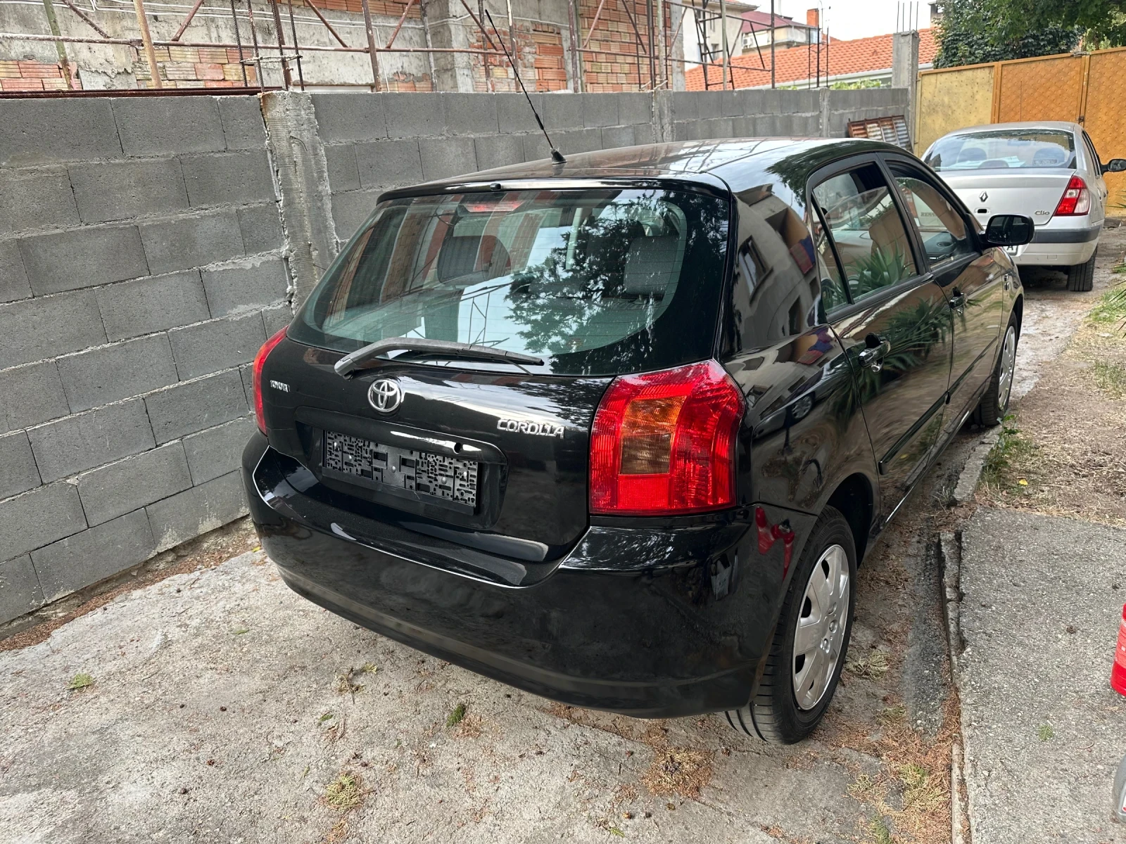 Toyota Corolla 2.0D4D-90кс. - изображение 4