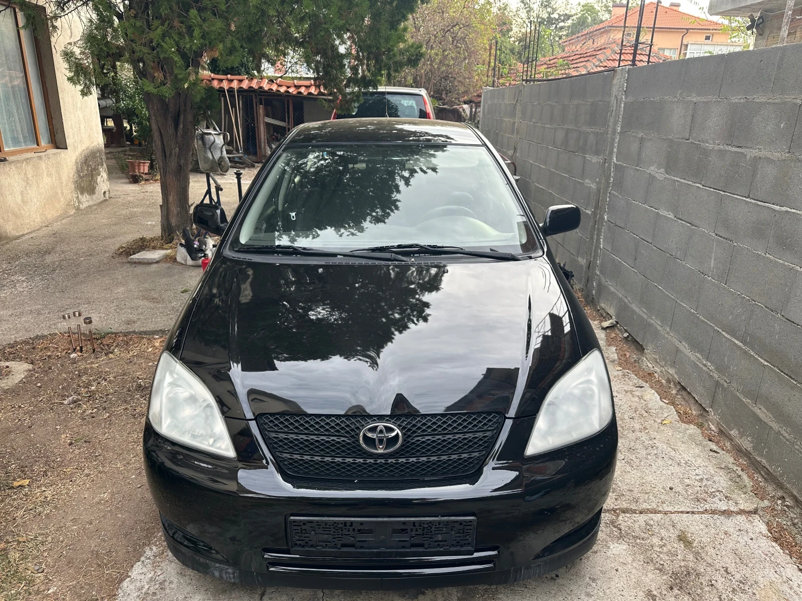 Toyota Corolla 2.0D4D-90кс. - изображение 2