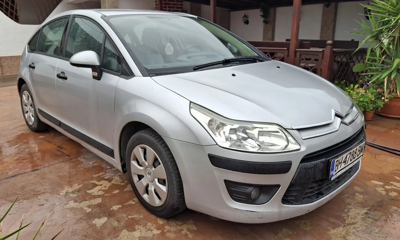 Citroen C4 Хечбек - изображение 2