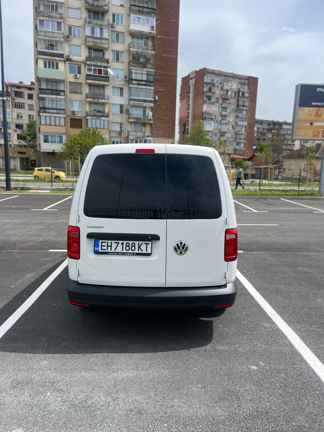 VW Caddy  - изображение 4