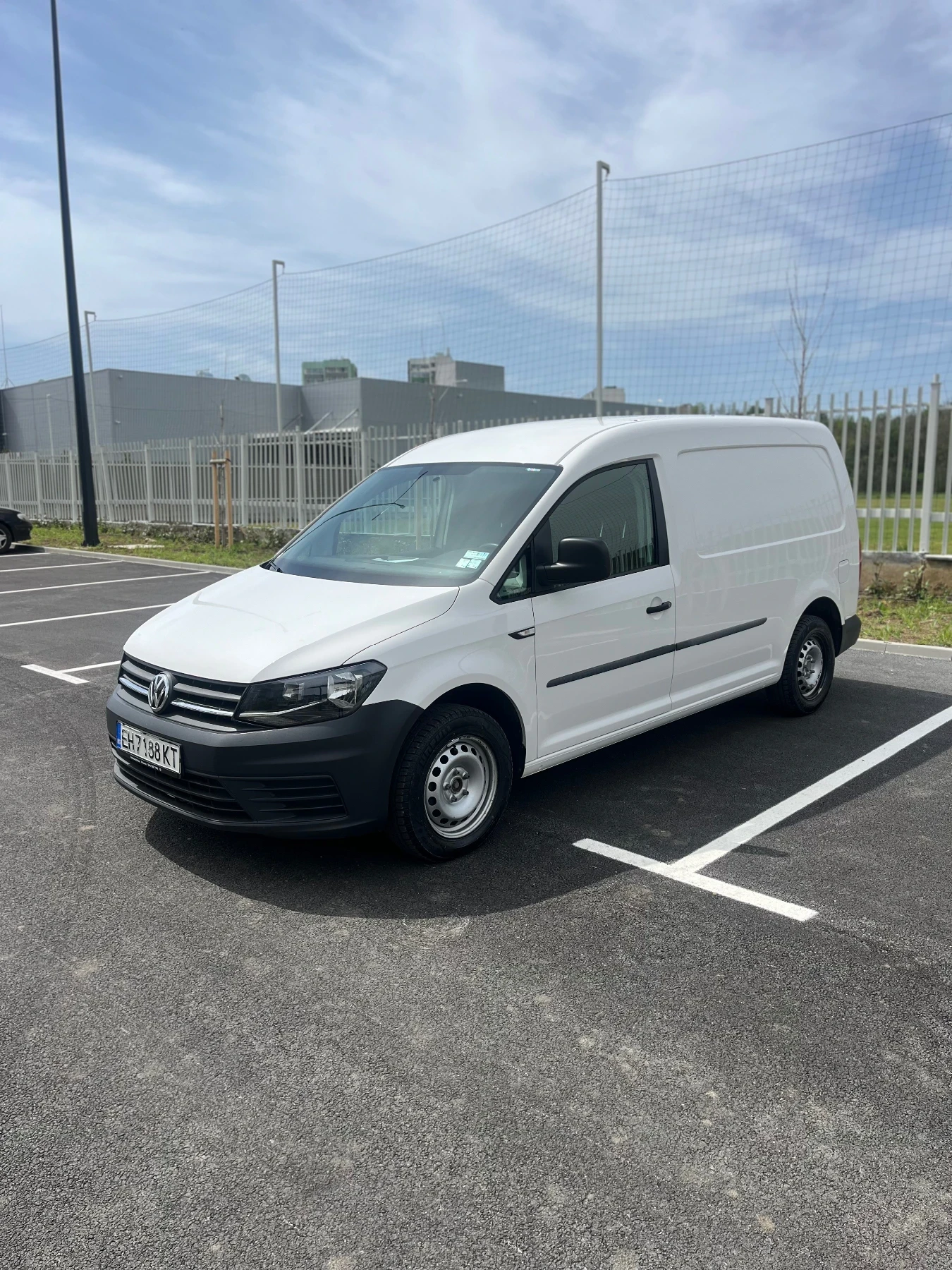 VW Caddy | Mobile.bg — изображение 1