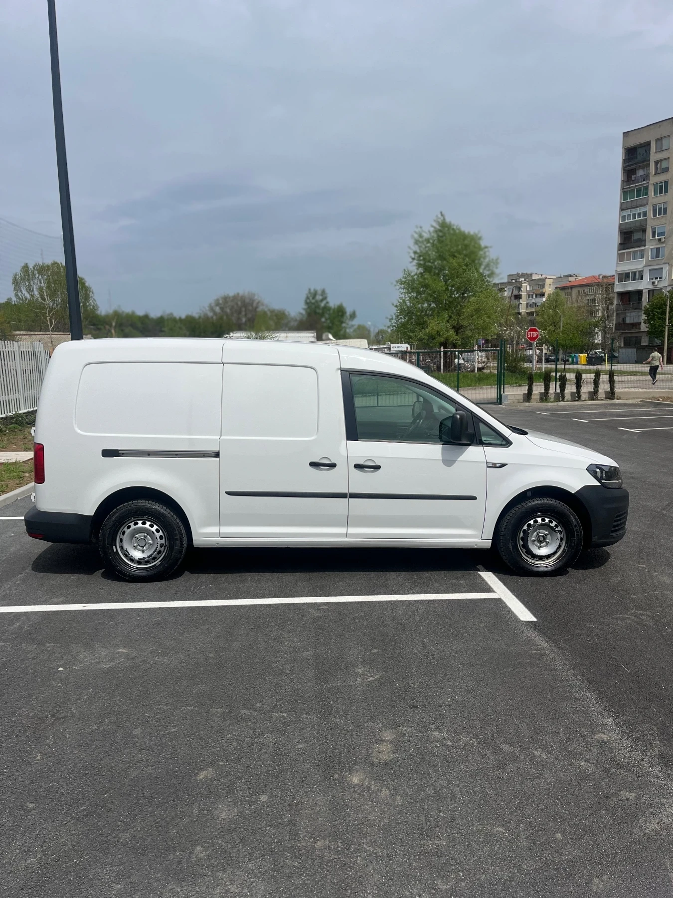 VW Caddy  - изображение 6