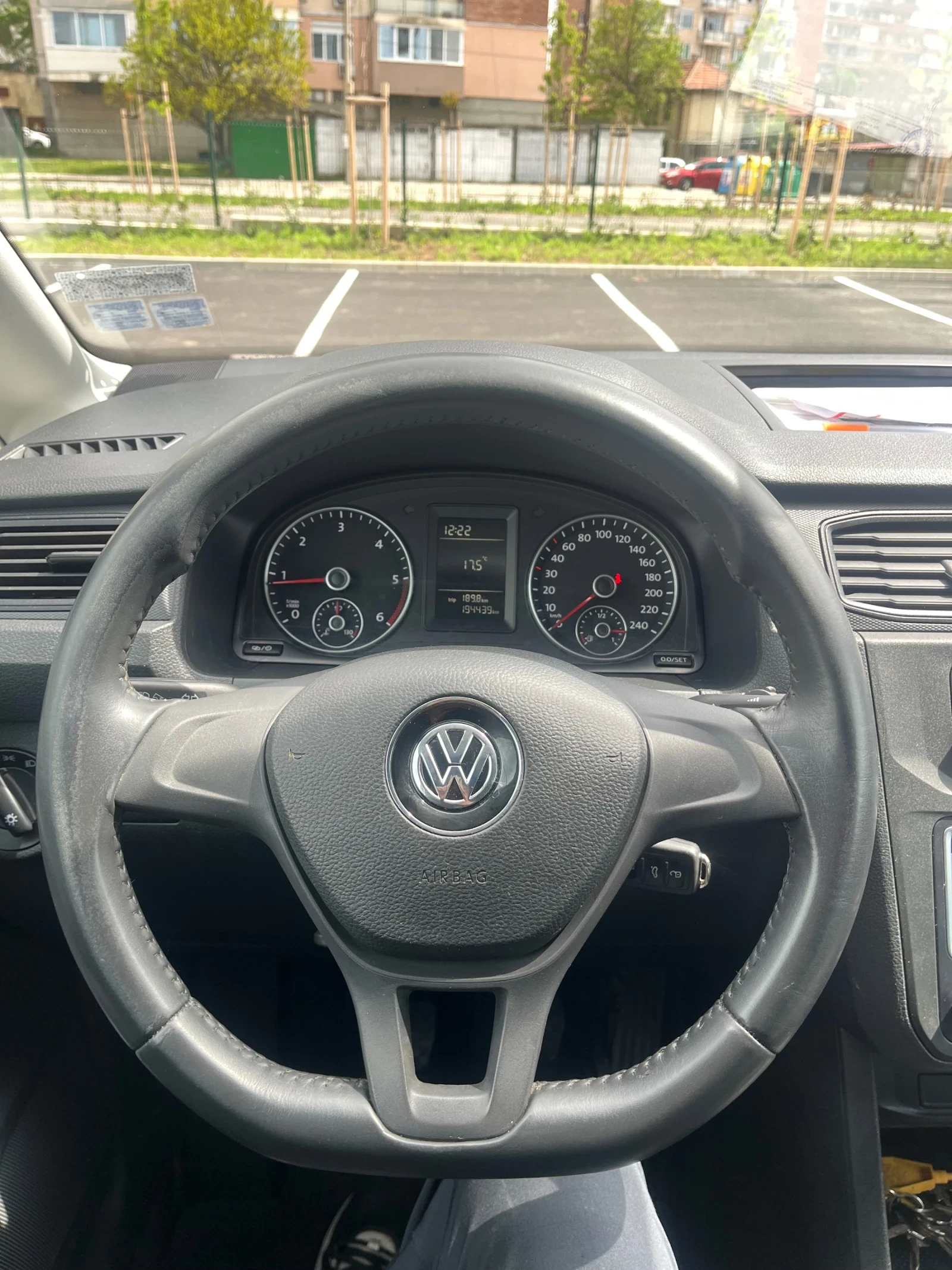 VW Caddy | Mobile.bg — изображение 11