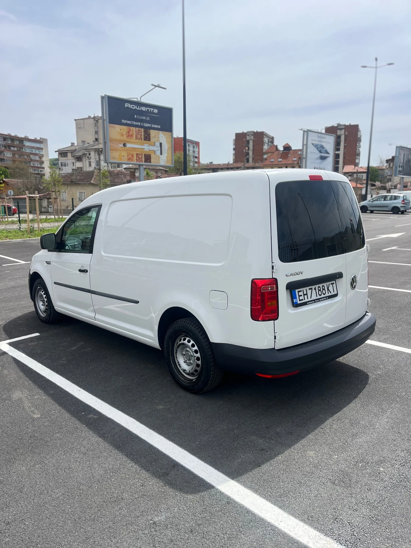 VW Caddy  - изображение 3