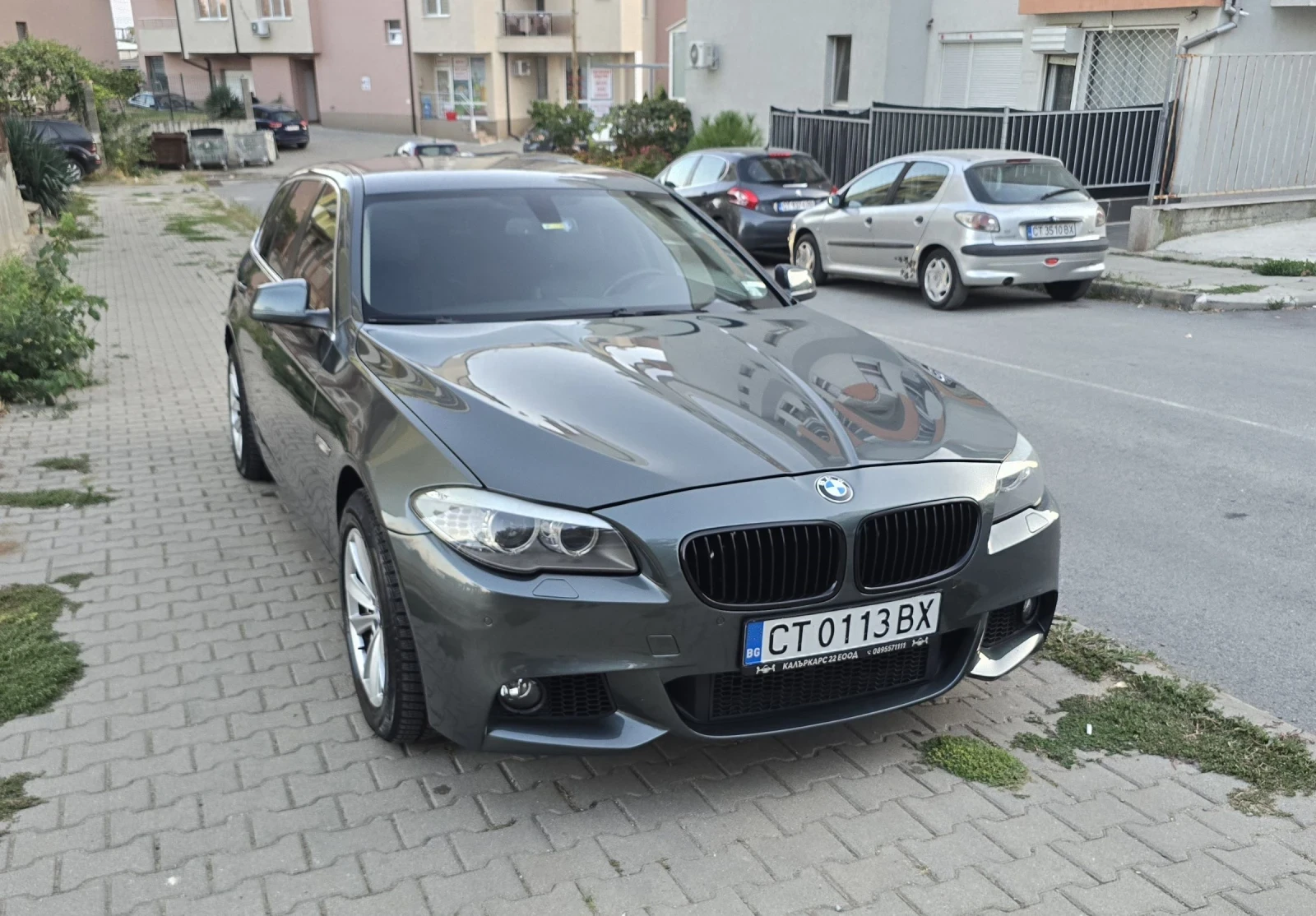 BMW 520 F11 | Mobile.bg — изображение 2