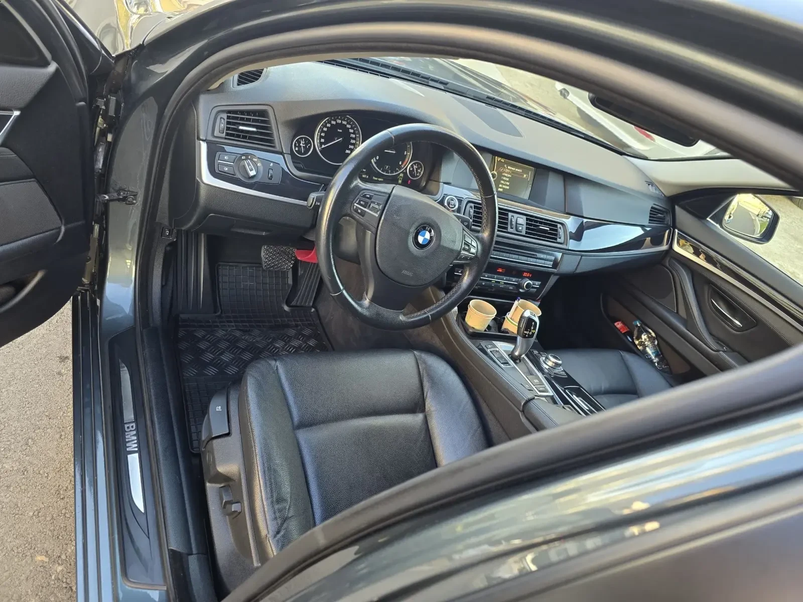 BMW 520 F11 | Mobile.bg — изображение 8