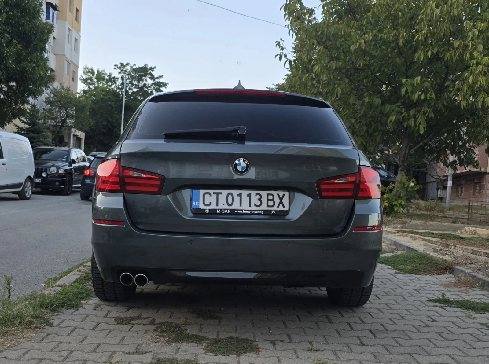 BMW 520 F11 | Mobile.bg — изображение 4