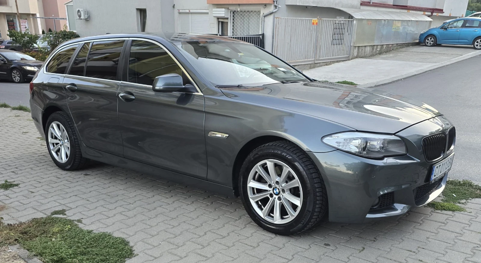 BMW 520 F11 | Mobile.bg — изображение 3