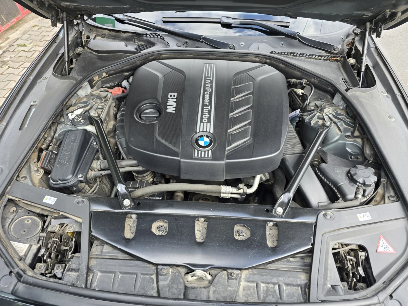 BMW 520 F11 | Mobile.bg — изображение 10