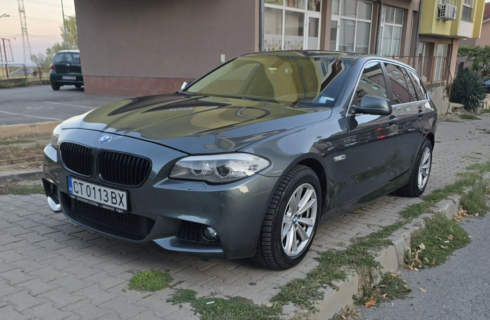 BMW 520 F11 | Mobile.bg — изображение 5