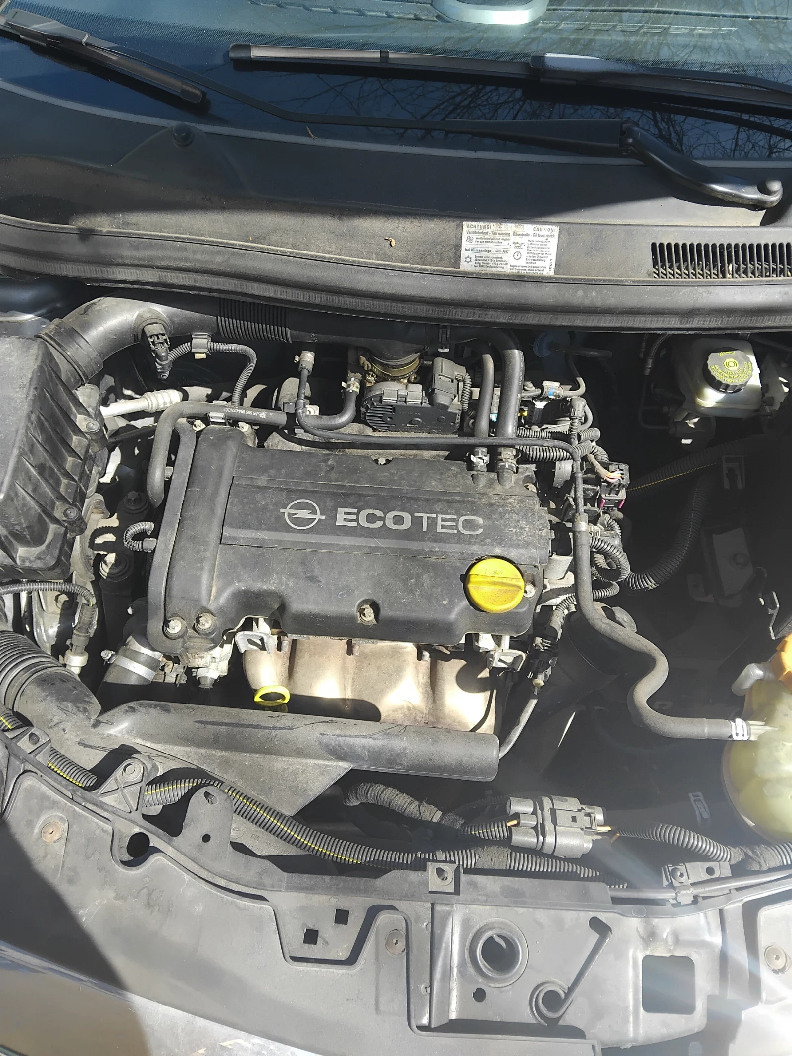 Opel Corsa 1.2 80..  | Mobile.bg   12