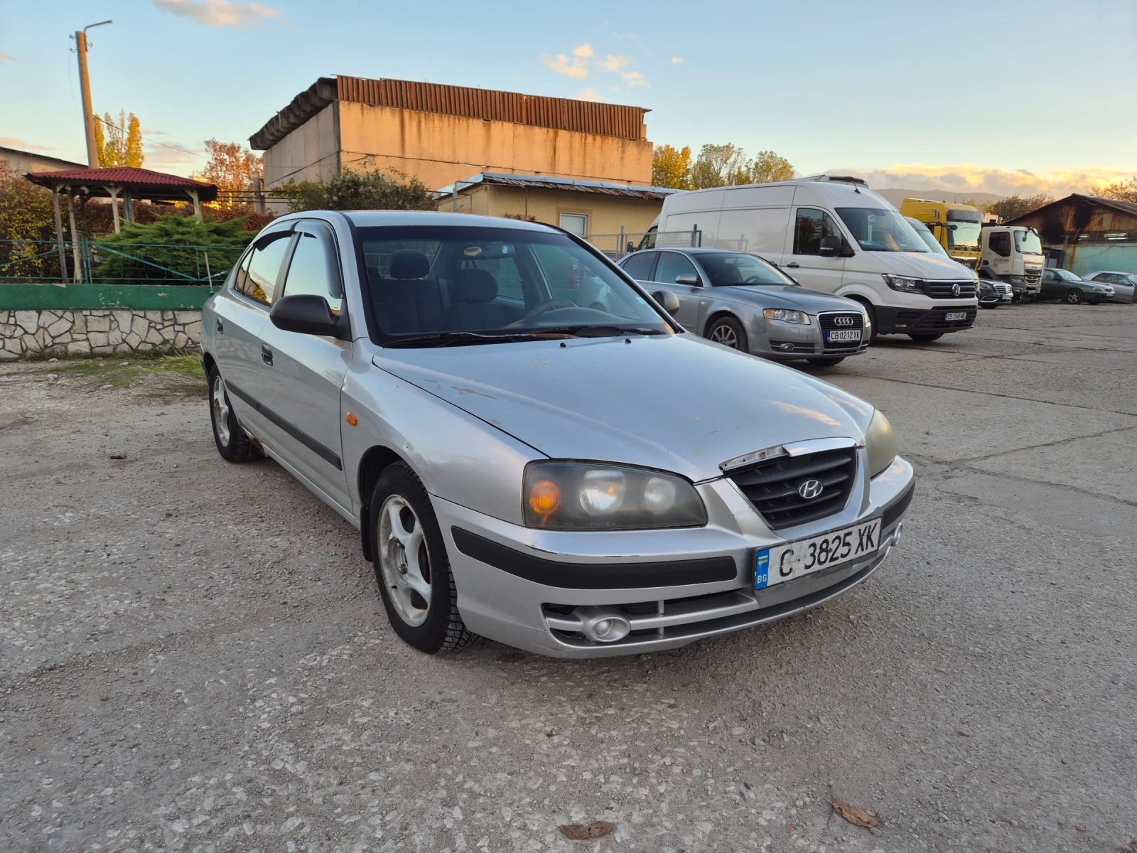 Kia Ceed 1.4 Газ! - изображение 7