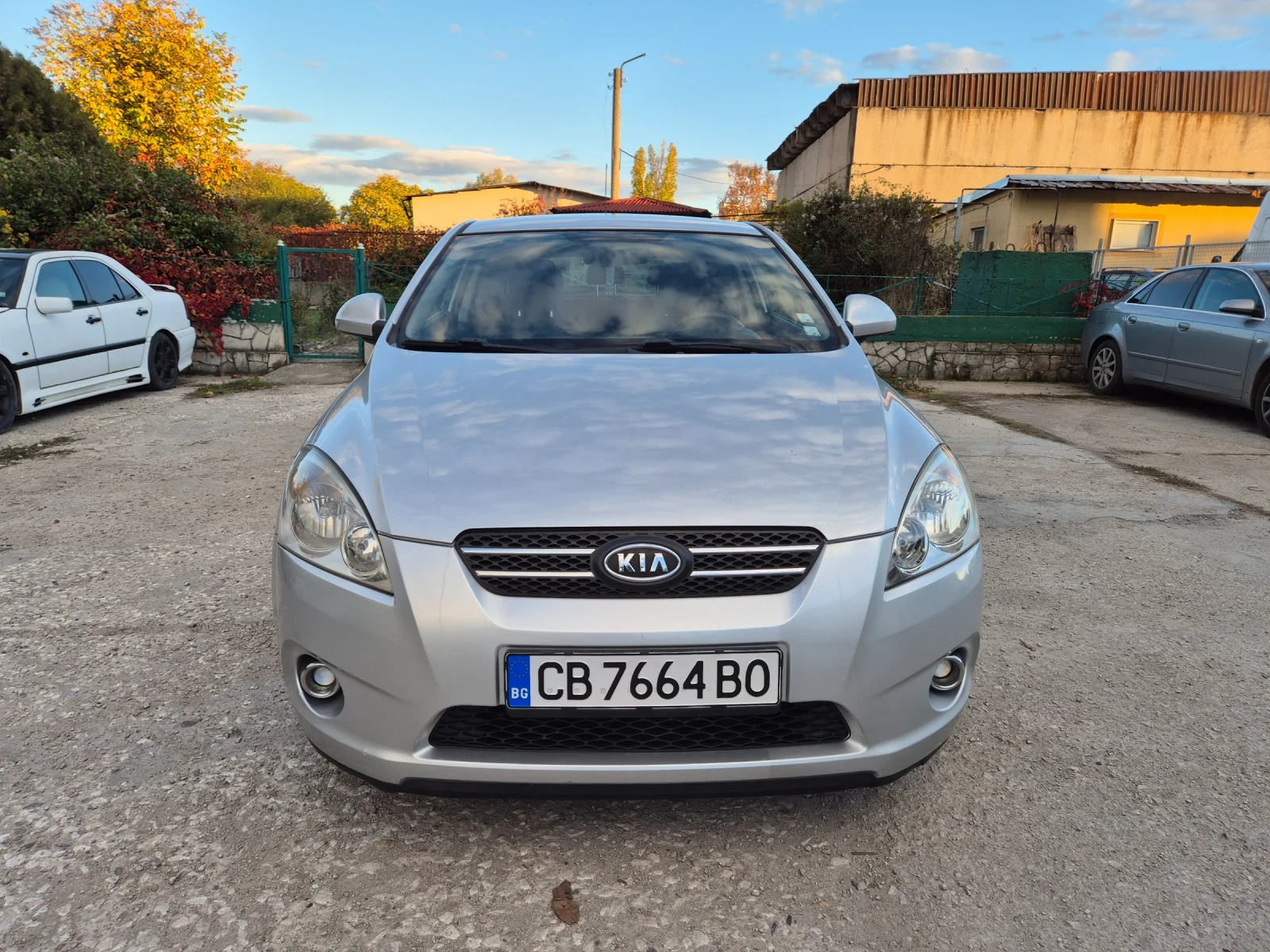 Kia Ceed 1.4 Газ! - изображение 8