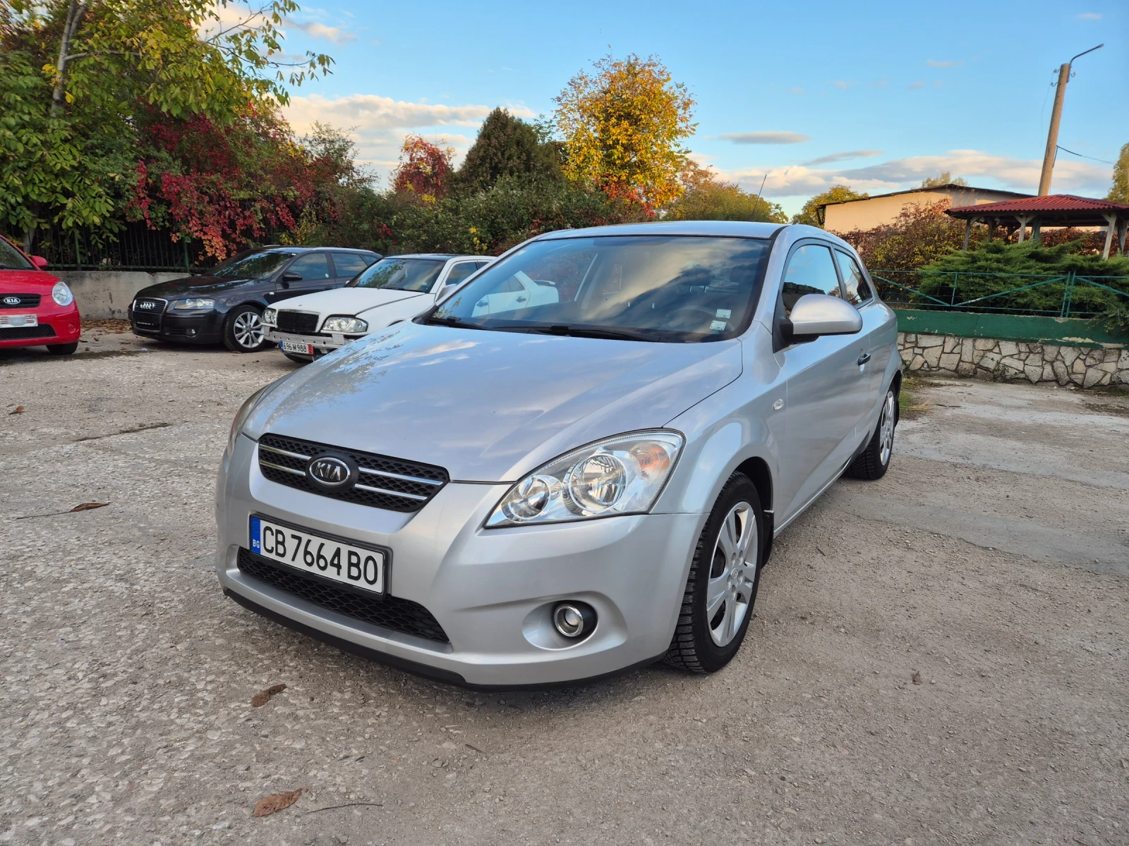 Kia Ceed 1.4 ���! | Mobile.bg � ����������� 1