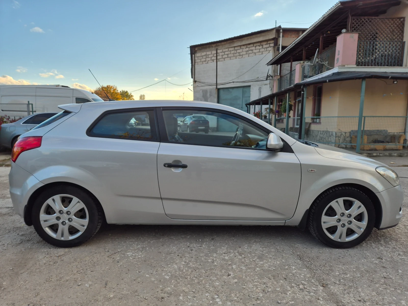 Kia Ceed 1.4 Газ! - изображение 6