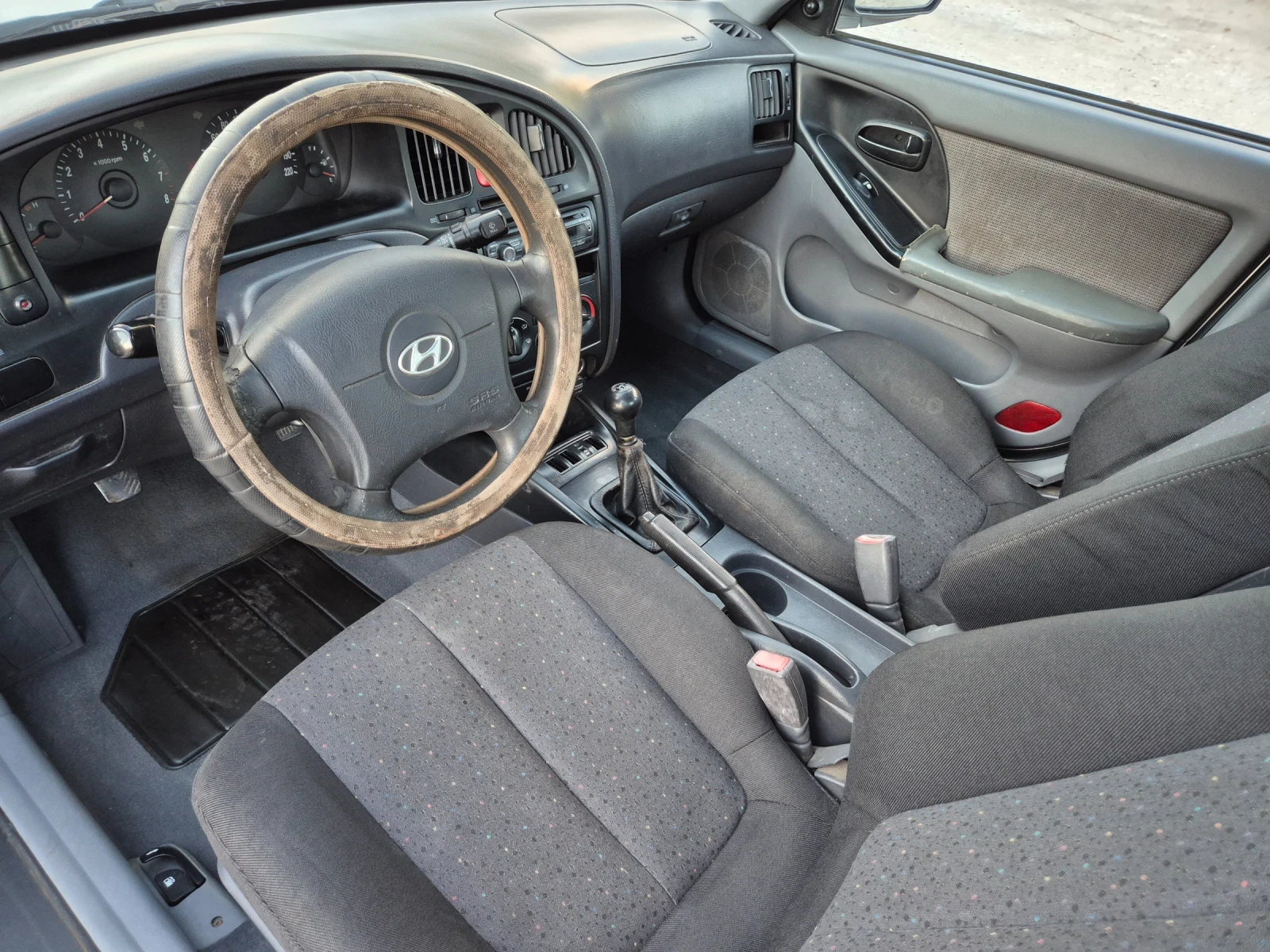 Kia Ceed 1.4 Газ! - изображение 9