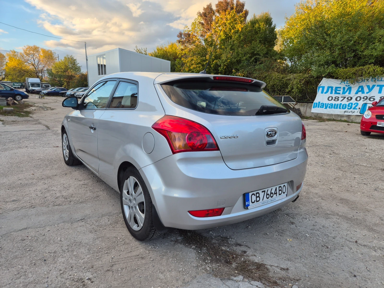 Kia Ceed 1.4 Газ! - изображение 3