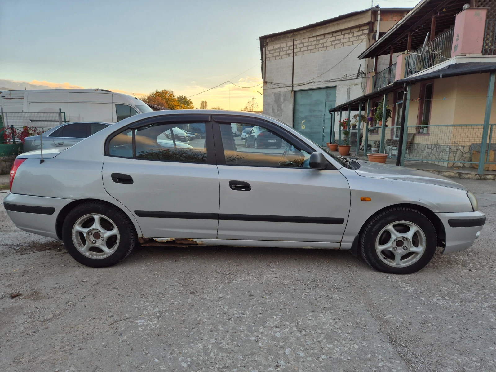 Kia Ceed 1.4 Газ! - изображение 6