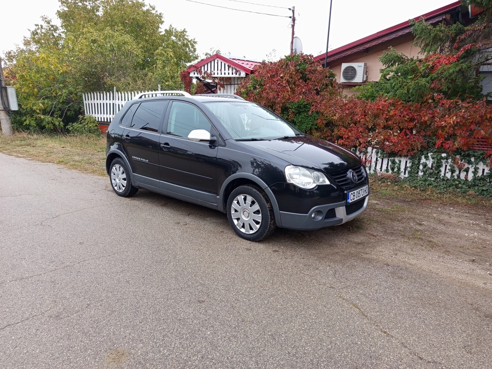 VW Polo CROSS | Mobile.bg   4