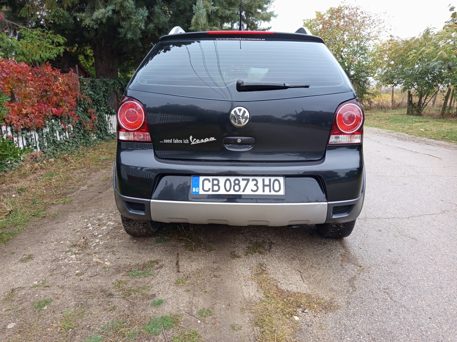 VW Polo CROSS | Mobile.bg   6