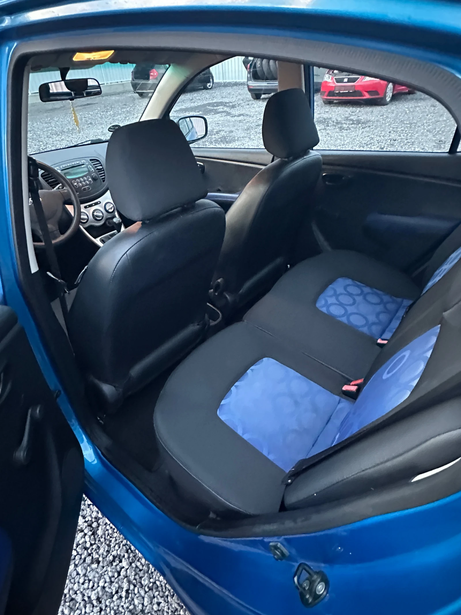 Hyundai I10 1.1 - изображение 10