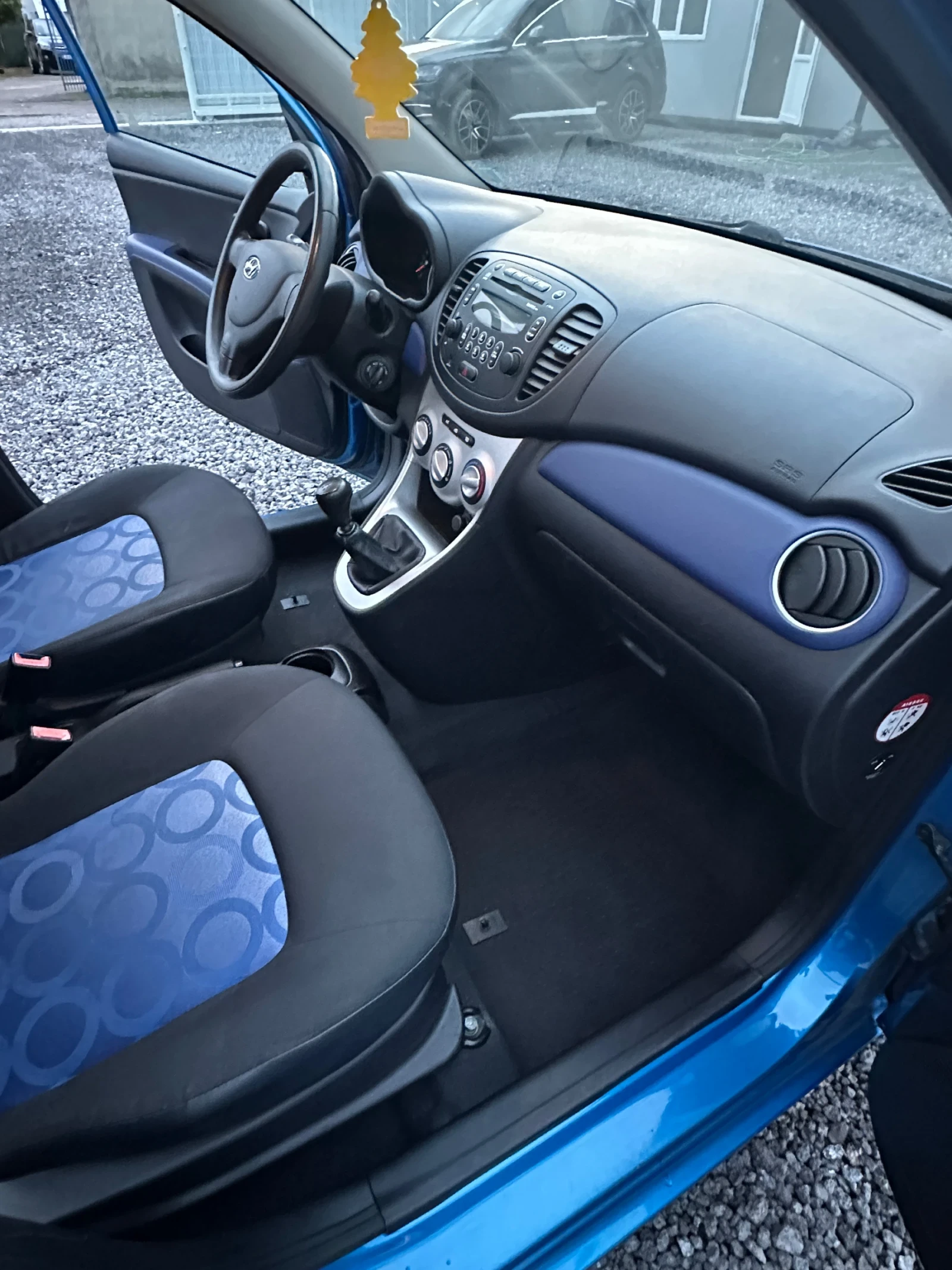 Hyundai I10 1.1 - изображение 9