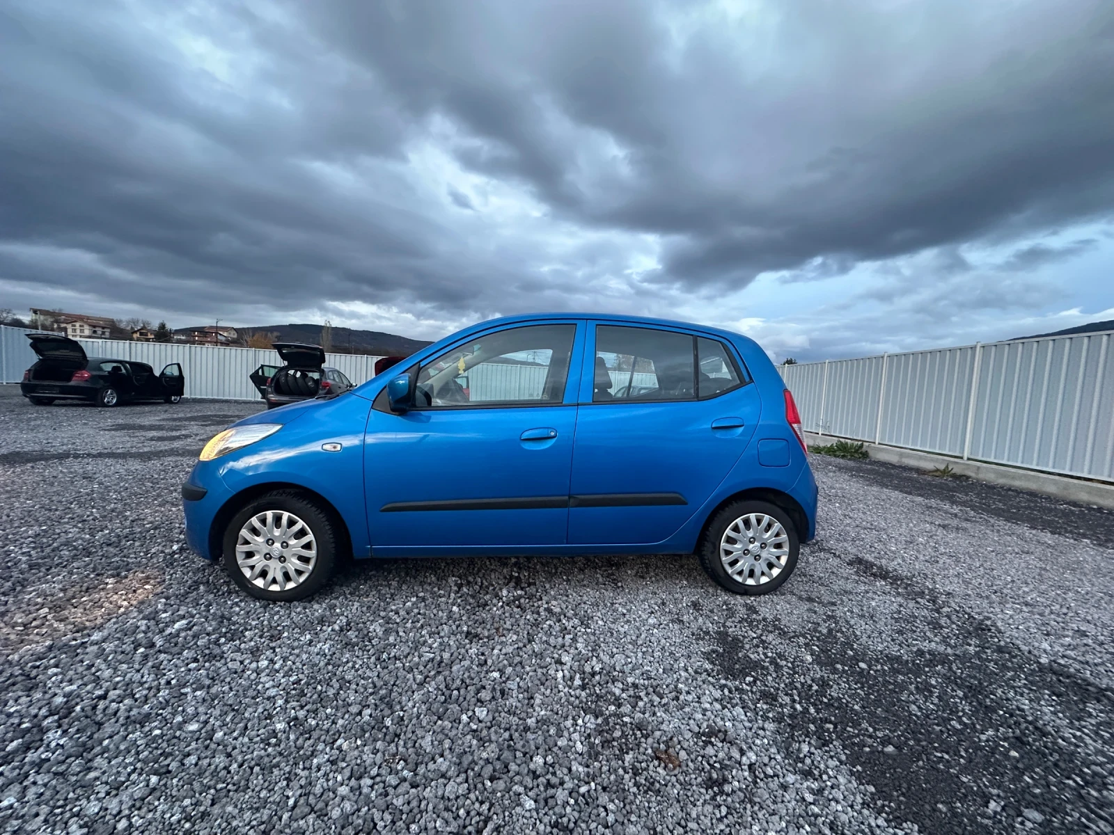 Hyundai I10 1.1 - изображение 3