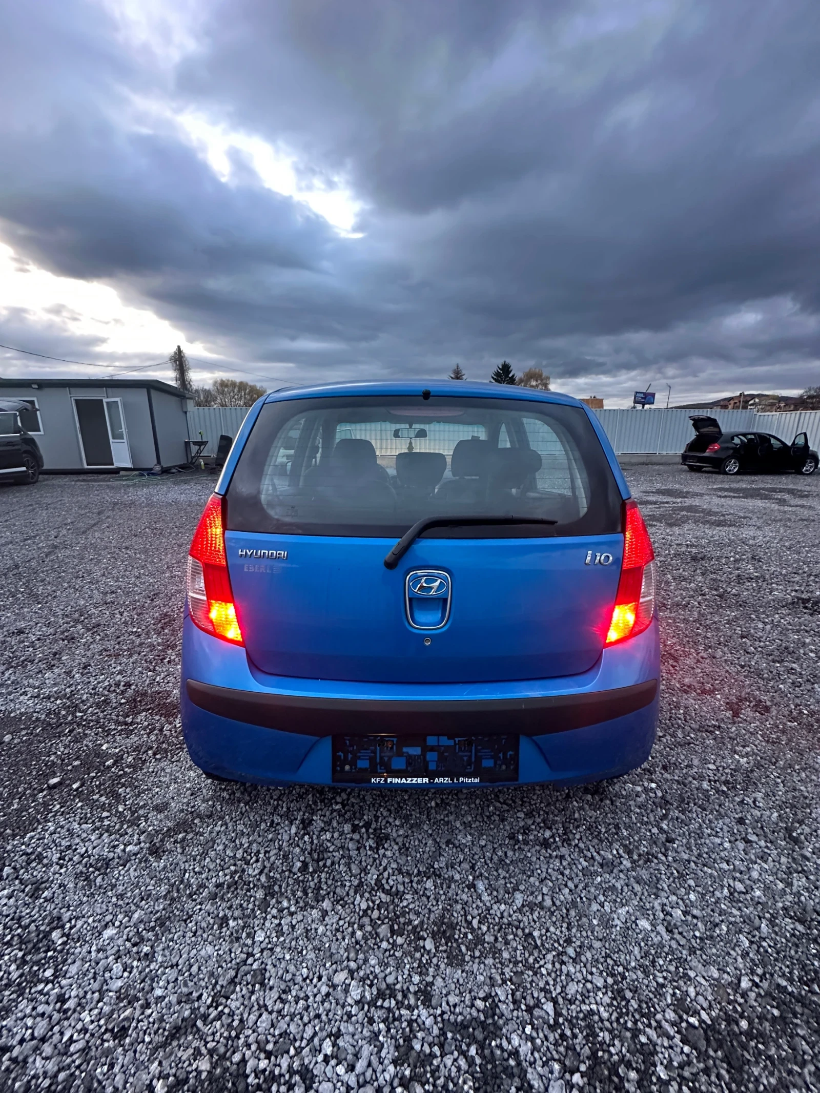 Hyundai I10 1.1 - изображение 5