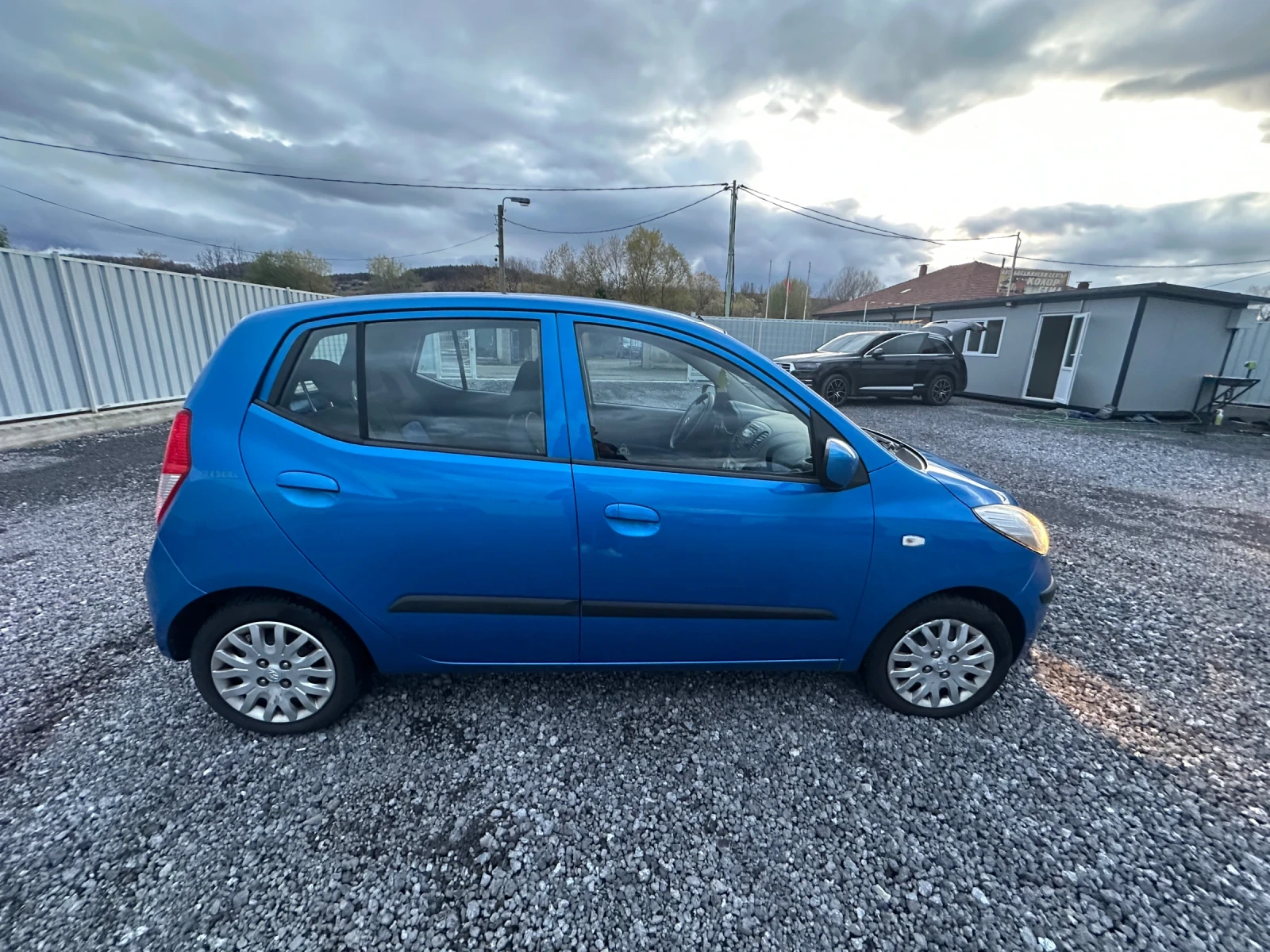 Hyundai I10 1.1 - изображение 6