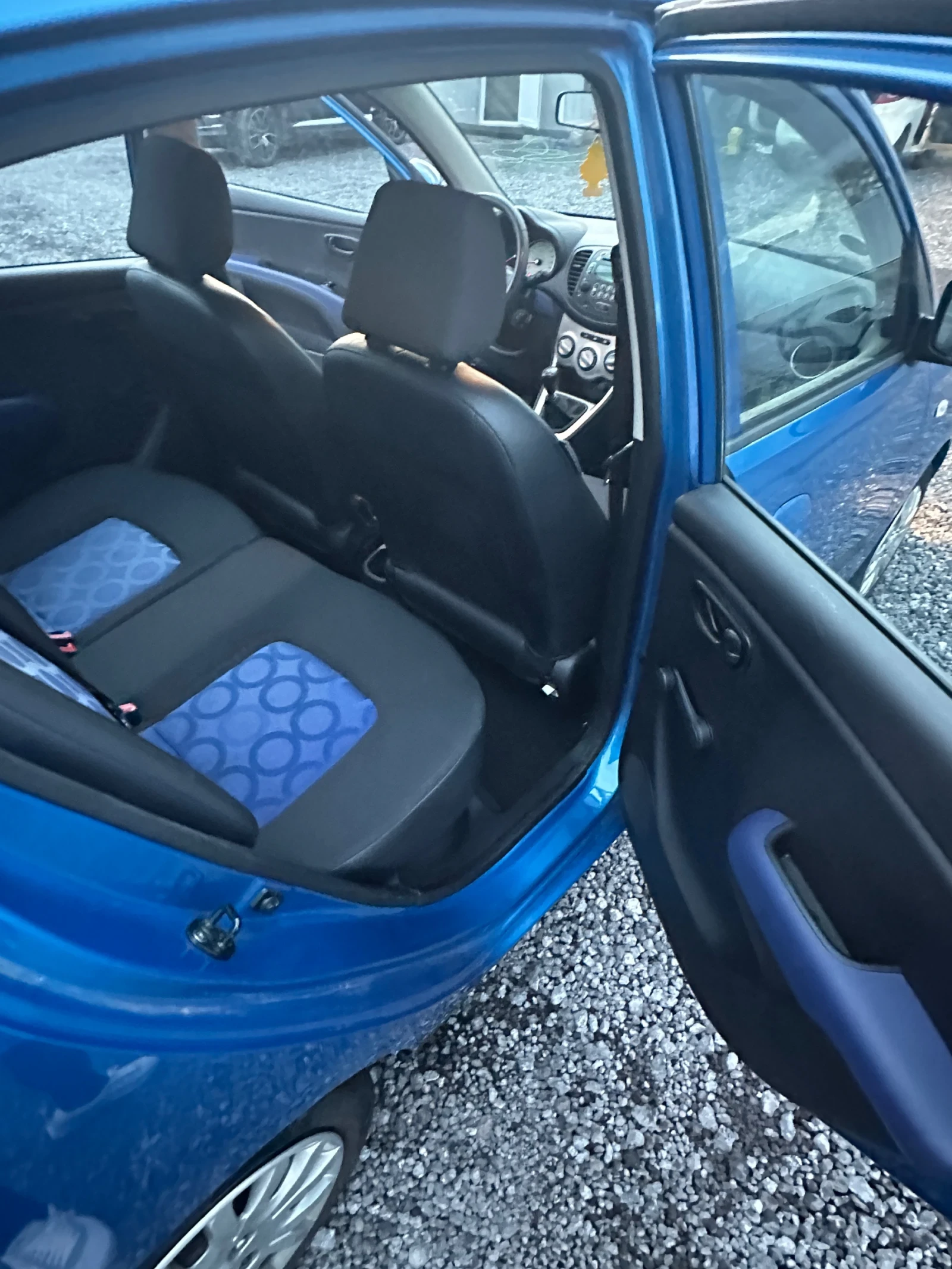 Hyundai I10 1.1 - изображение 8