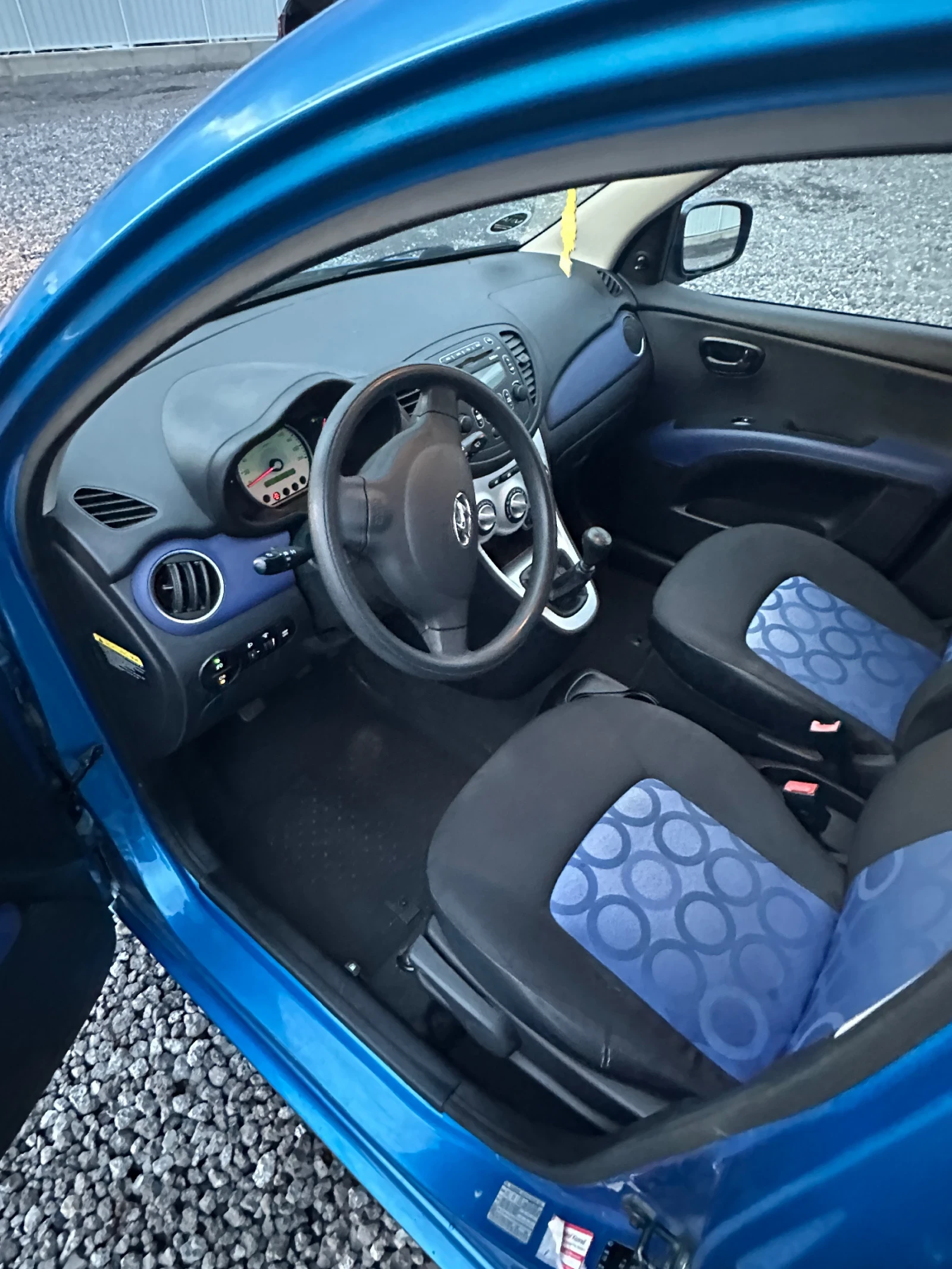 Hyundai I10 1.1 - изображение 7