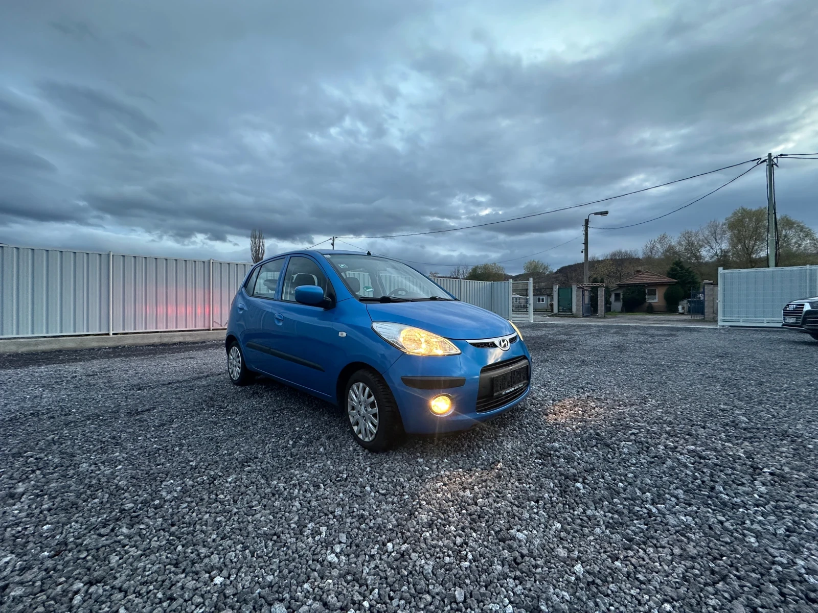 Hyundai I10 1.1 - изображение 4