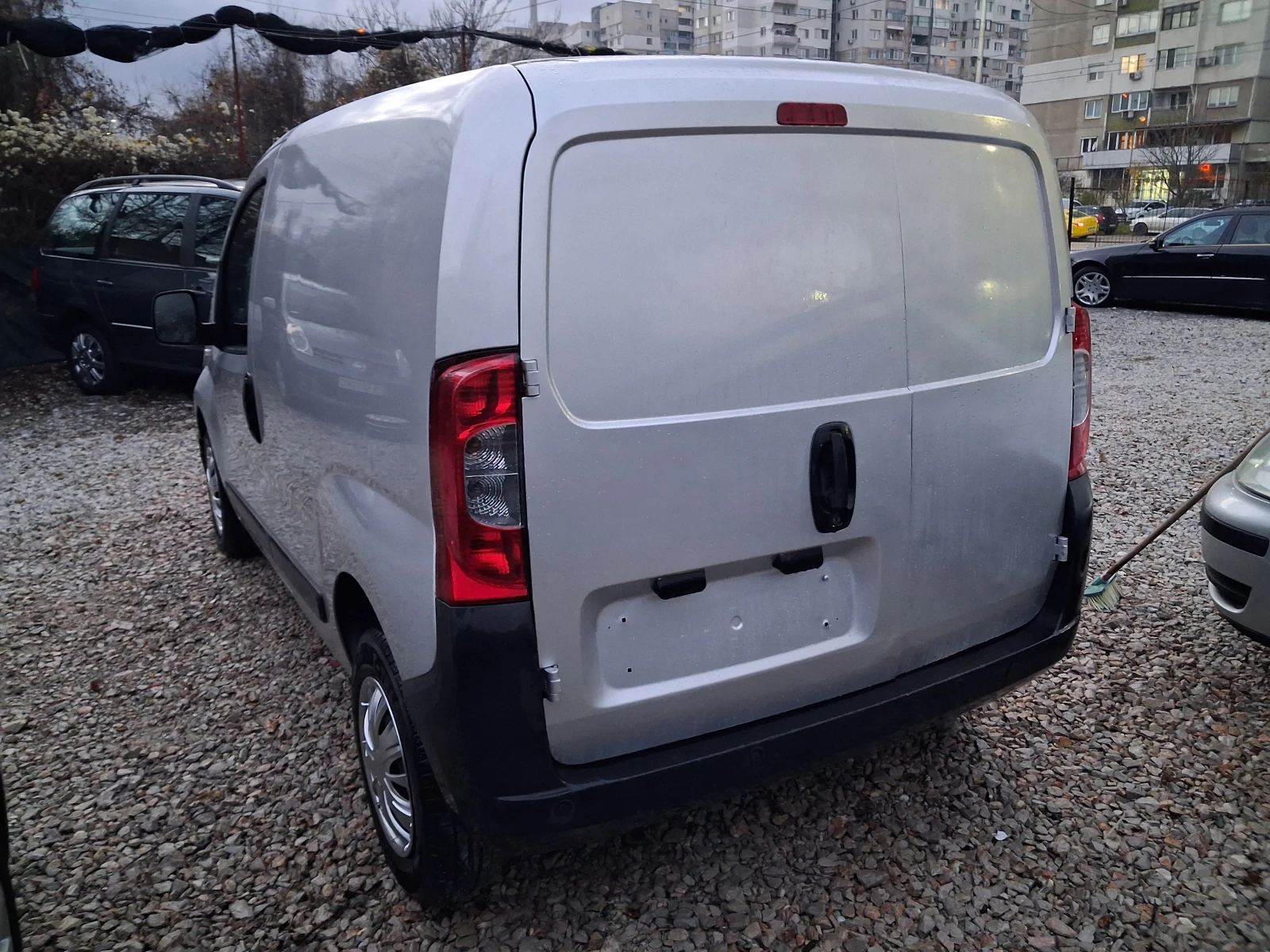 Fiat Fiorino 1.3Multidjet* * КЛИМА* ХОЛАНДИЯ - изображение 4