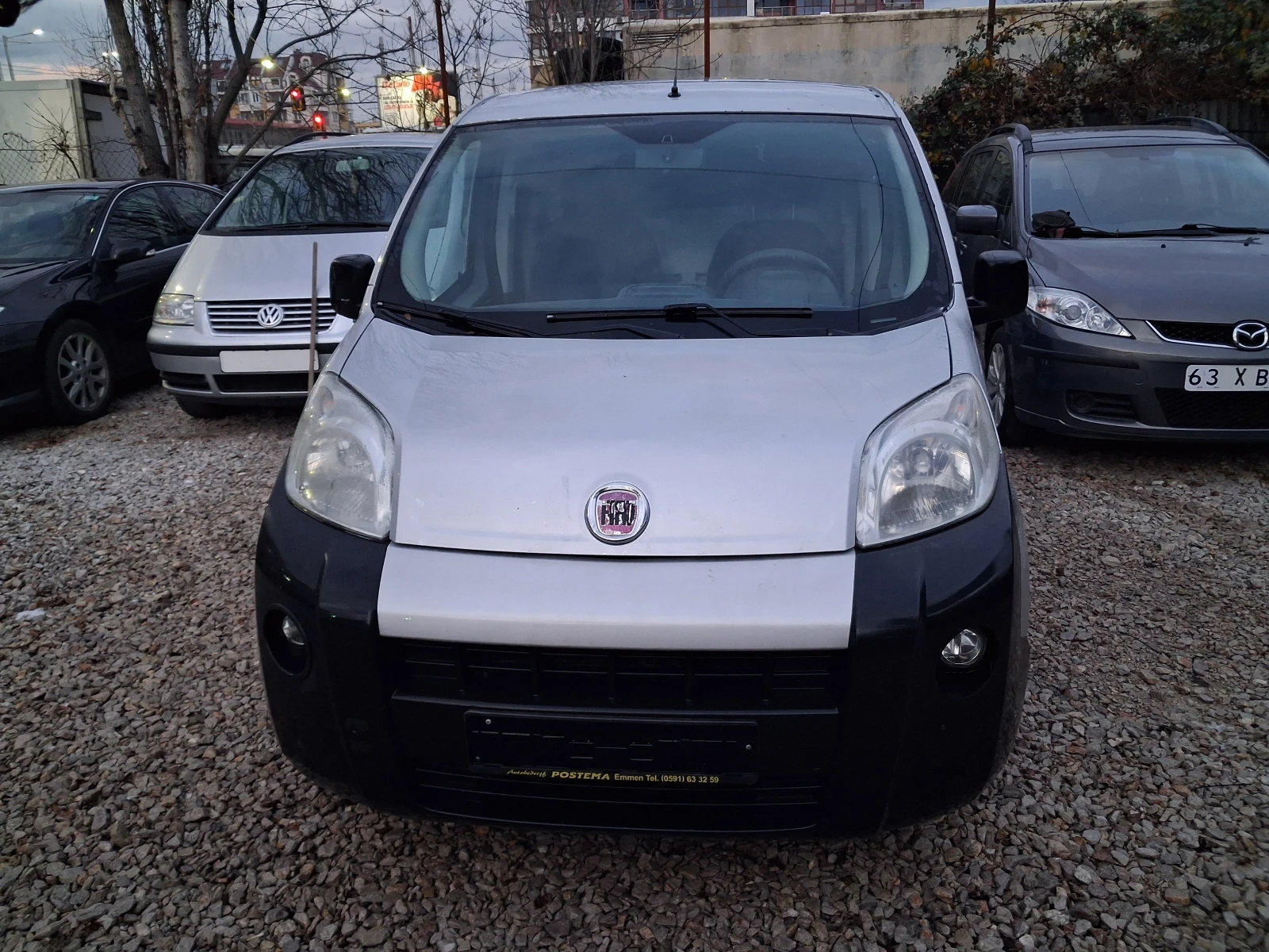 Fiat Fiorino 1.3Multidjet* * КЛИМА* ХОЛАНДИЯ - изображение 3