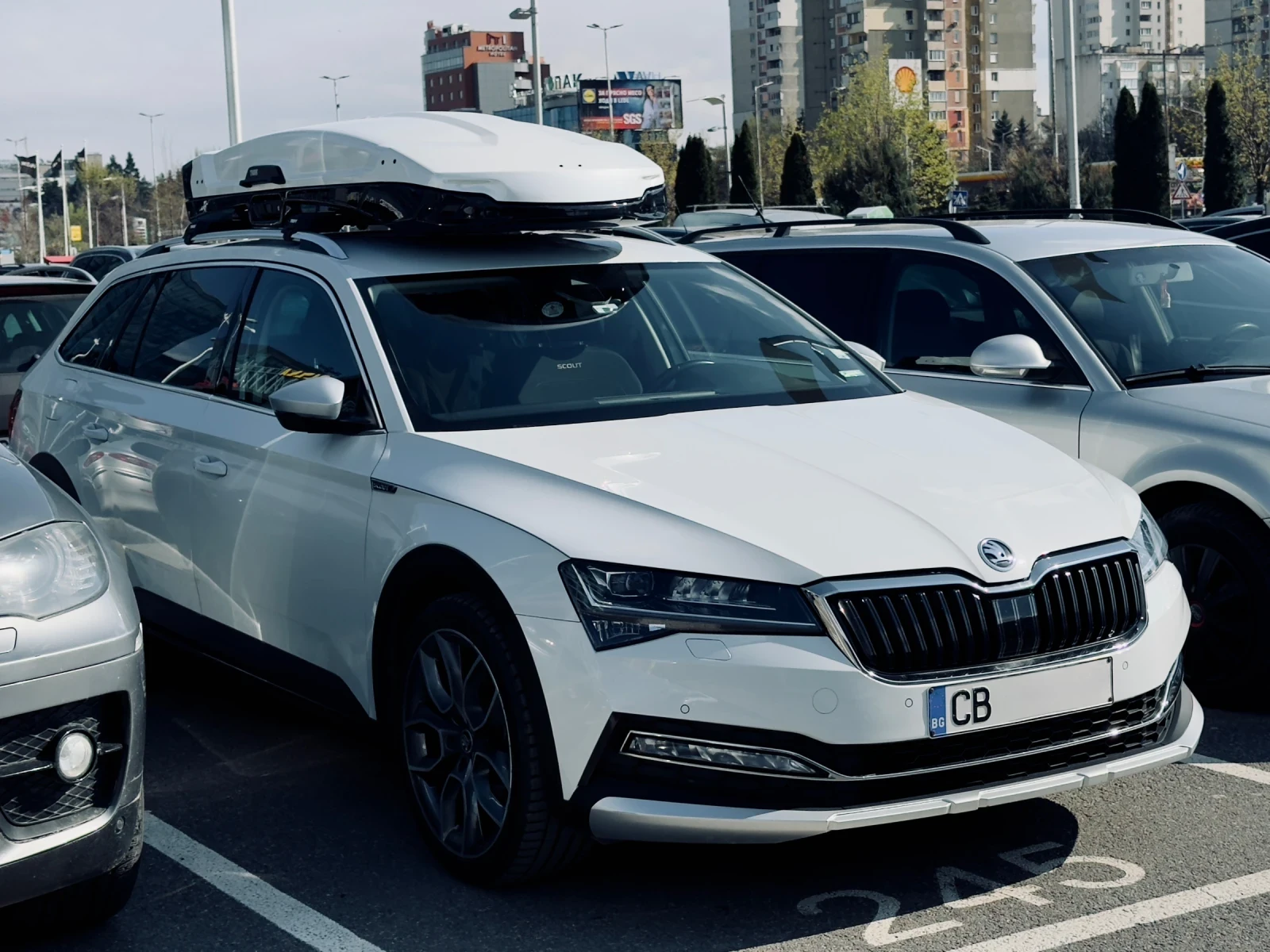Skoda Superb SCOUT | Mobile.bg � ����������� 1