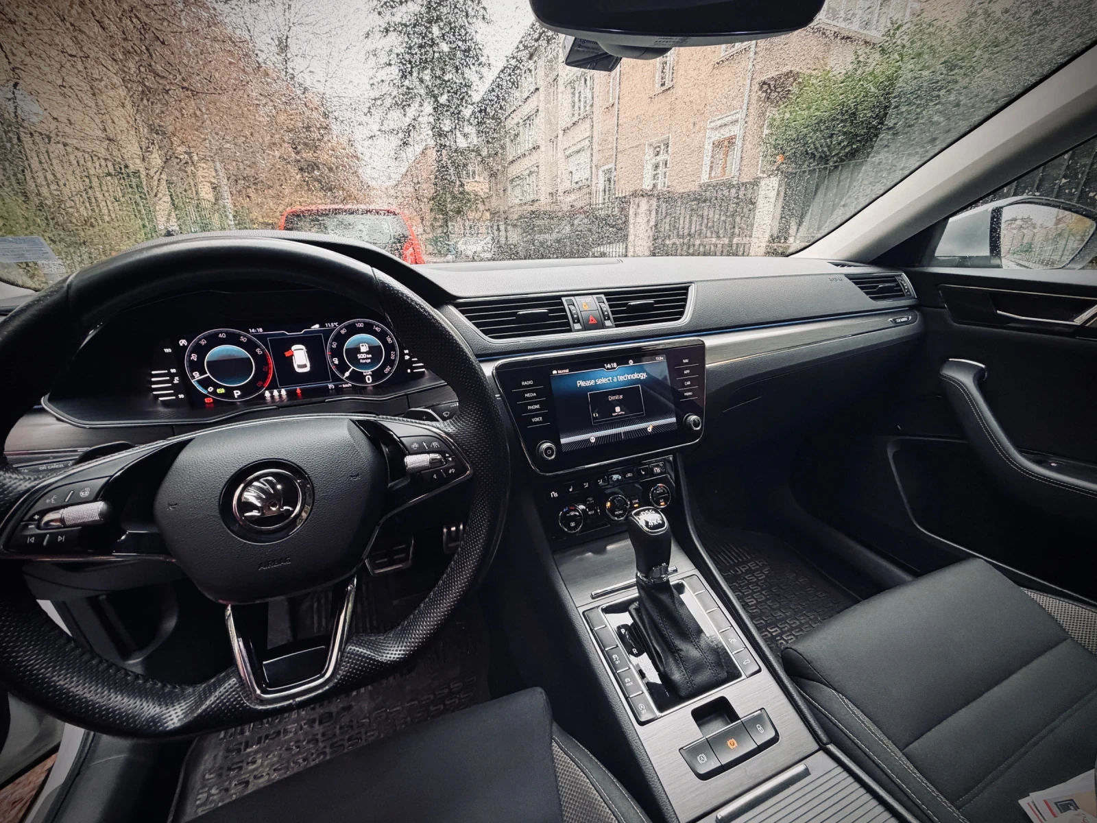 Skoda Superb SCOUT | Mobile.bg � ����������� 16