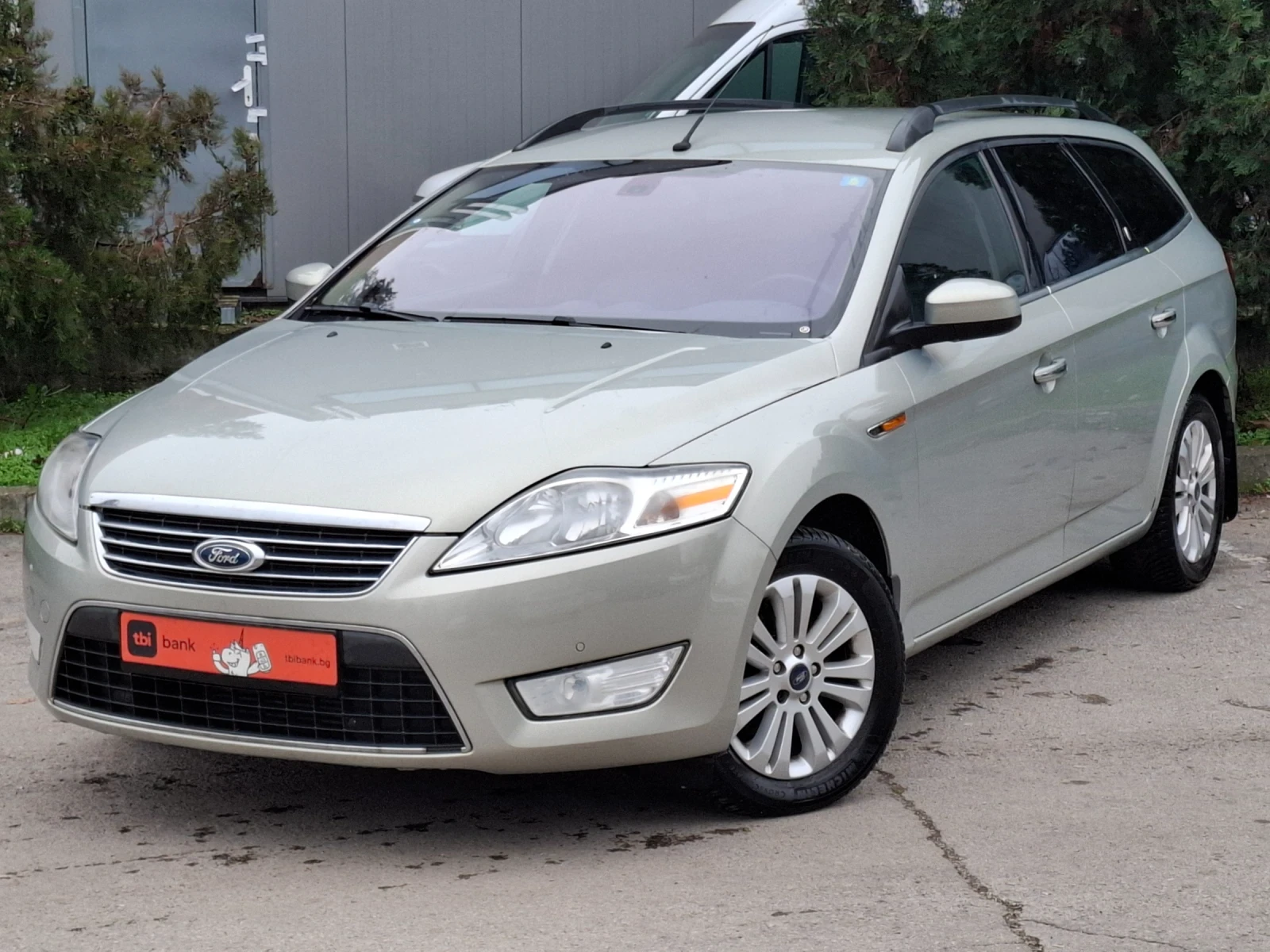 Ford Mondeo 2.0HDI 136hp * GHIA * ����������� * NAVI * EURO 4 | Mobile.bg � ����������� 5
