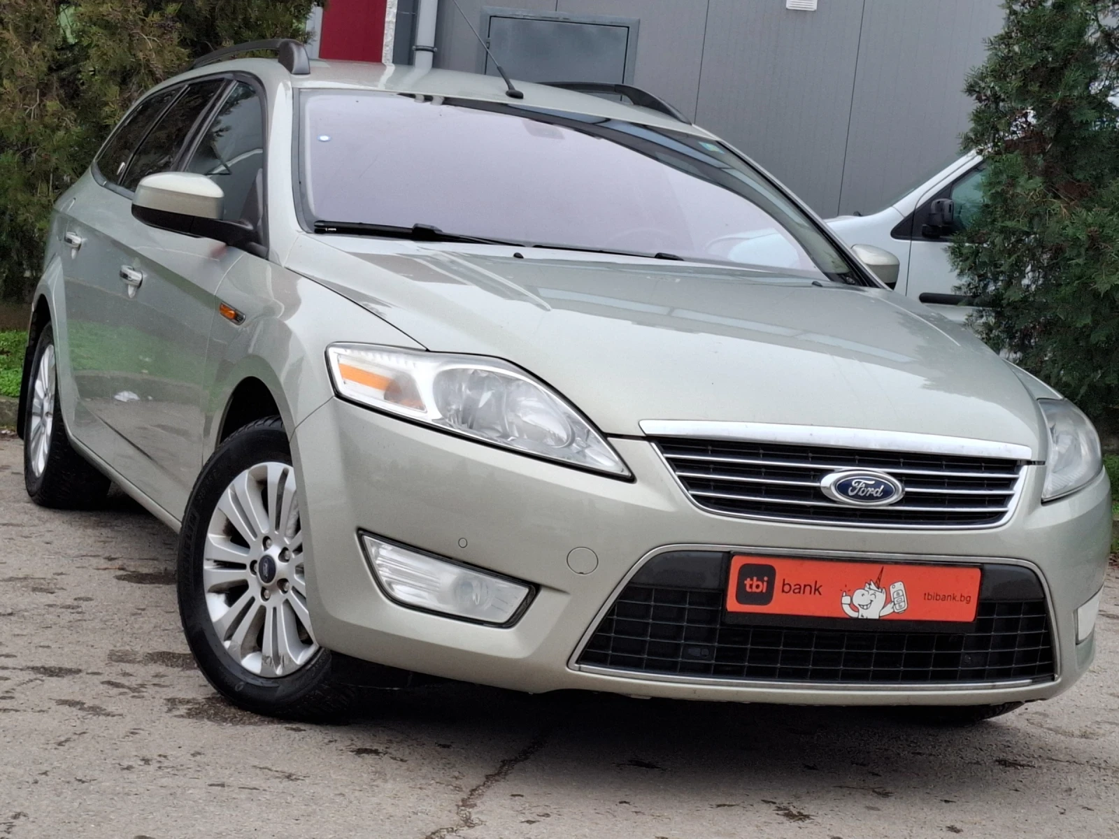 Ford Mondeo 2.0HDI 136hp * GHIA * ����������� * NAVI * EURO 4 | Mobile.bg � ����������� 1