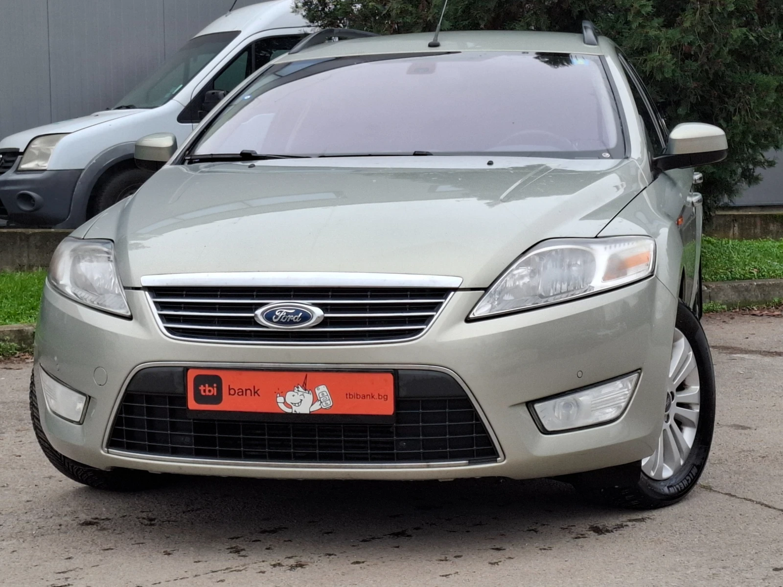 Ford Mondeo 2.0HDI 136hp * GHIA * ����������� * NAVI * EURO 4 | Mobile.bg � ����������� 6