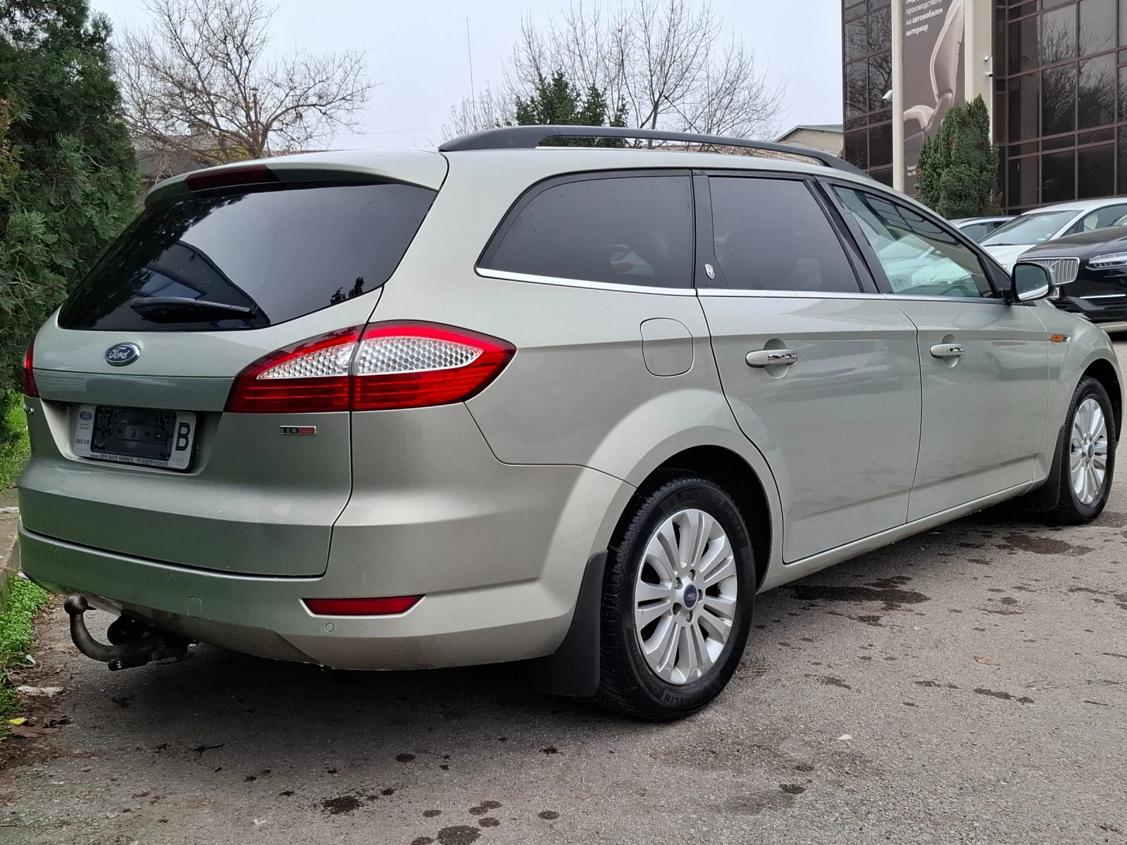 Ford Mondeo 2.0HDI 136hp * GHIA * ����������� * NAVI * EURO 4 | Mobile.bg � ����������� 2