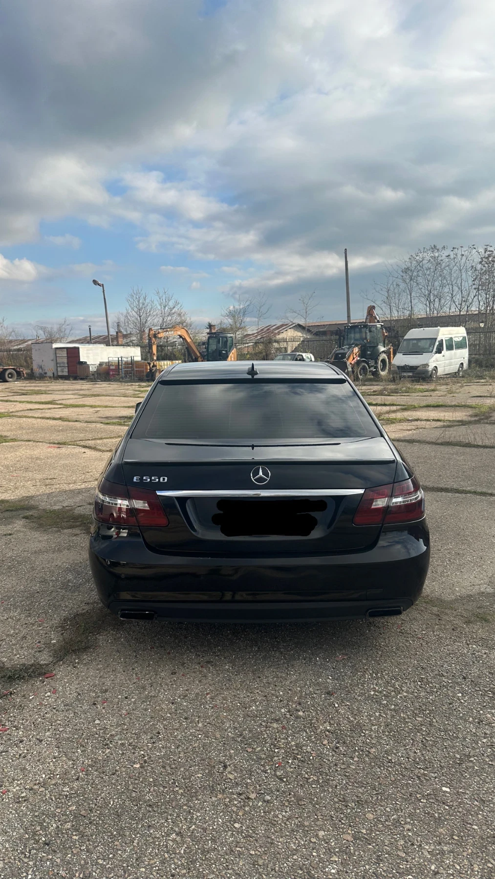 Mercedes-Benz E 500 Е500/550-388/2011-AMG-PACK - изображение 4