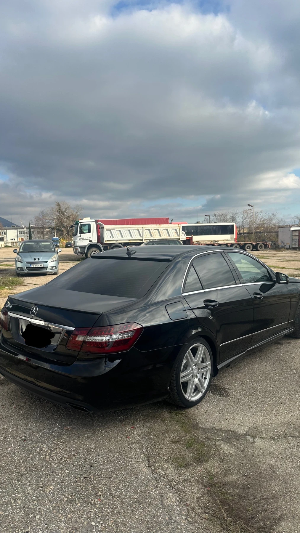 Mercedes-Benz E 500 Е500/550-388/2011-AMG-PACK - изображение 3