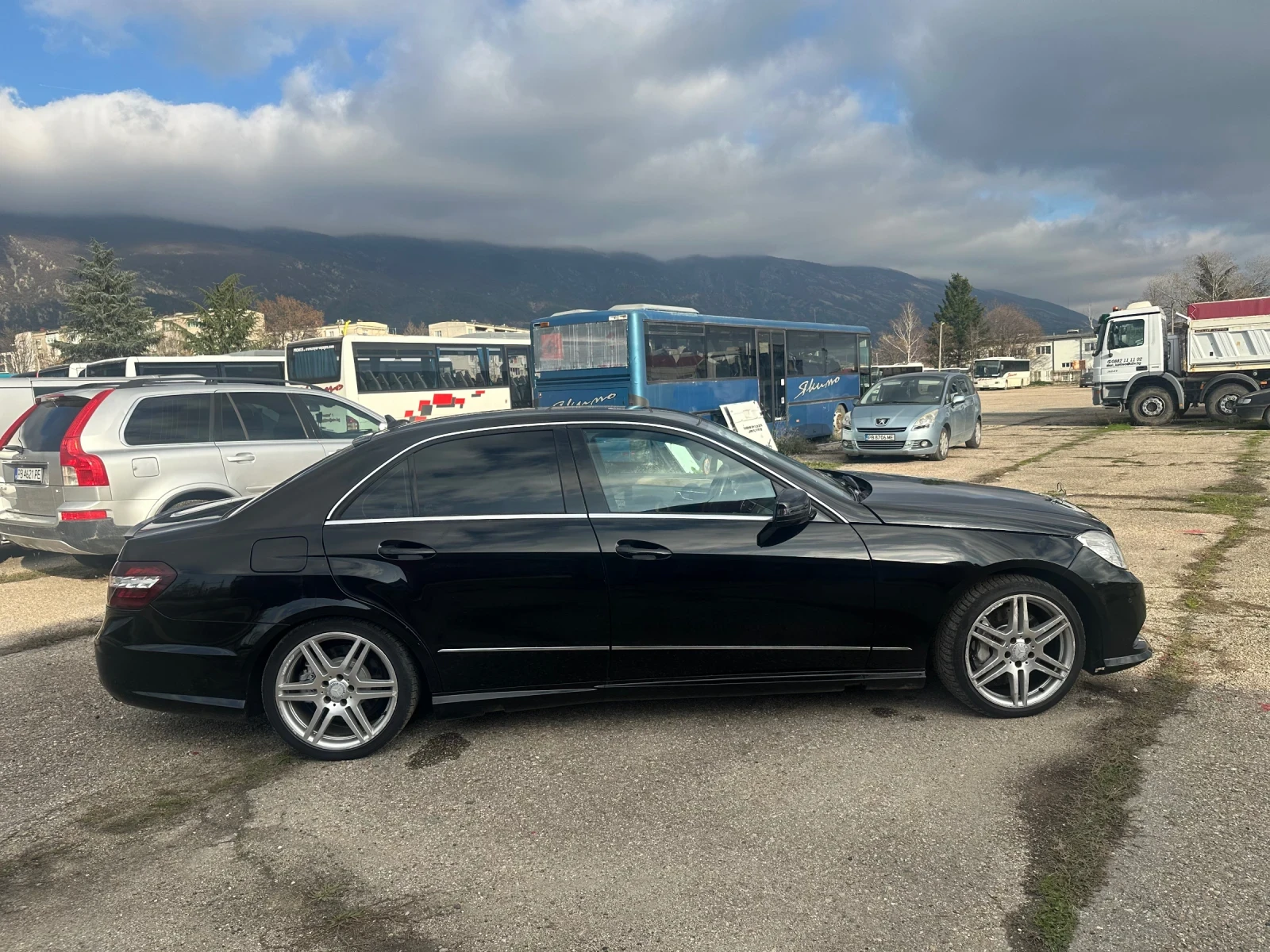 Mercedes-Benz E 500 Е500/550-388/2011-AMG-PACK - изображение 2
