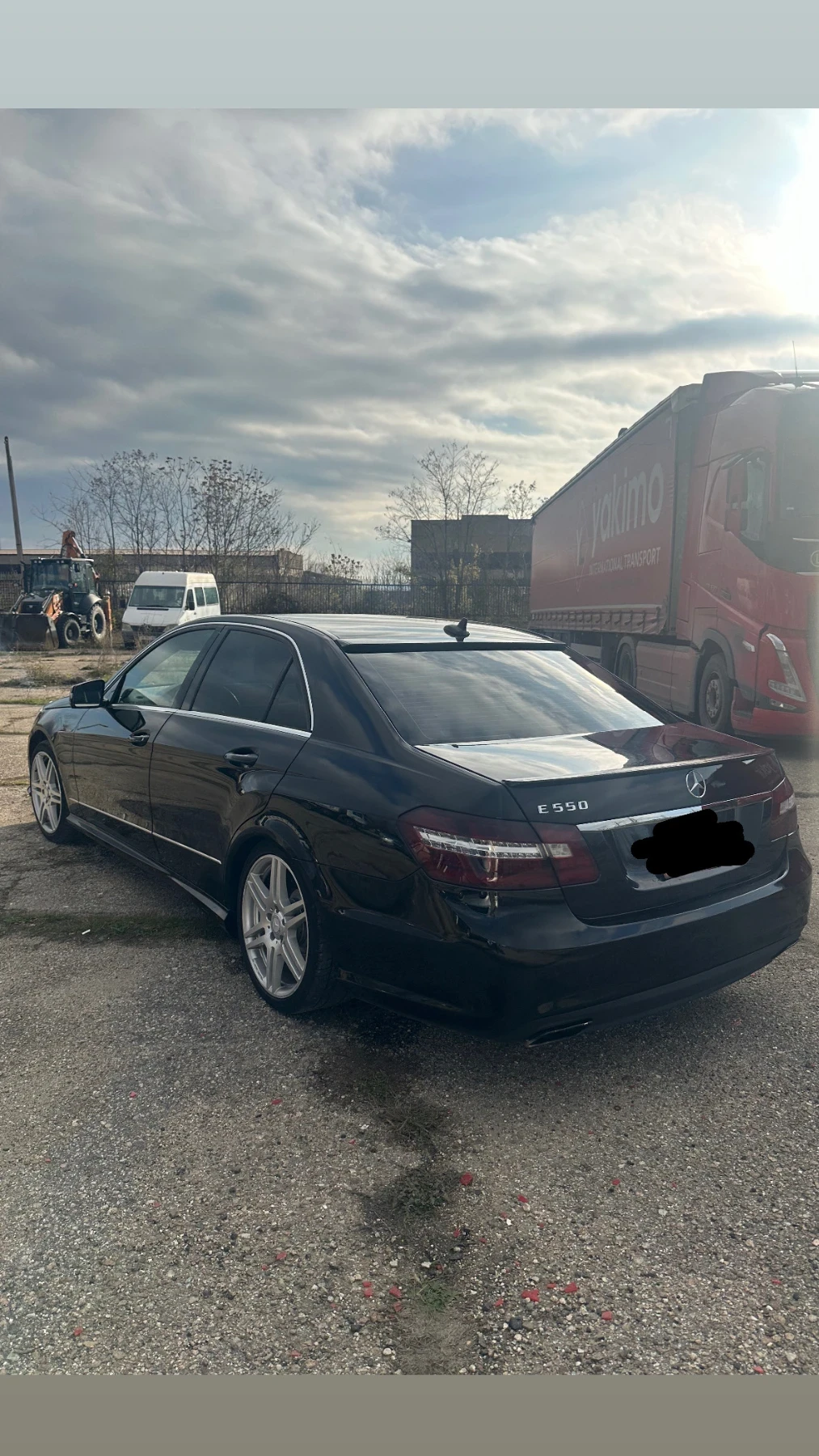 Mercedes-Benz E 500 Е500/550-388/2011-AMG-PACK - изображение 5