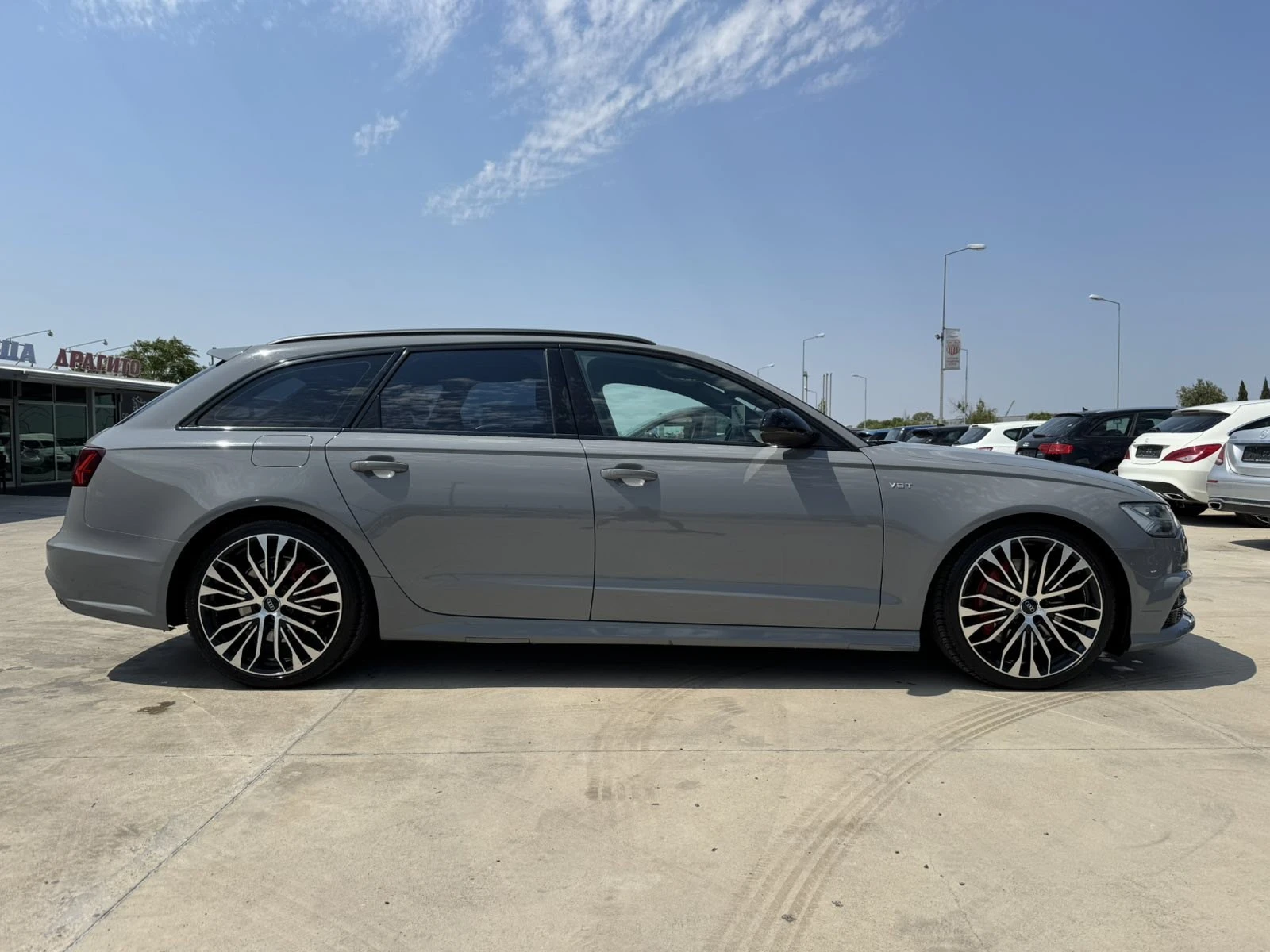Audi A6 3.0TDI* 326ps* Competition* NARDO* MATRIX* BOSE | Mobile.bg � ����������� 6