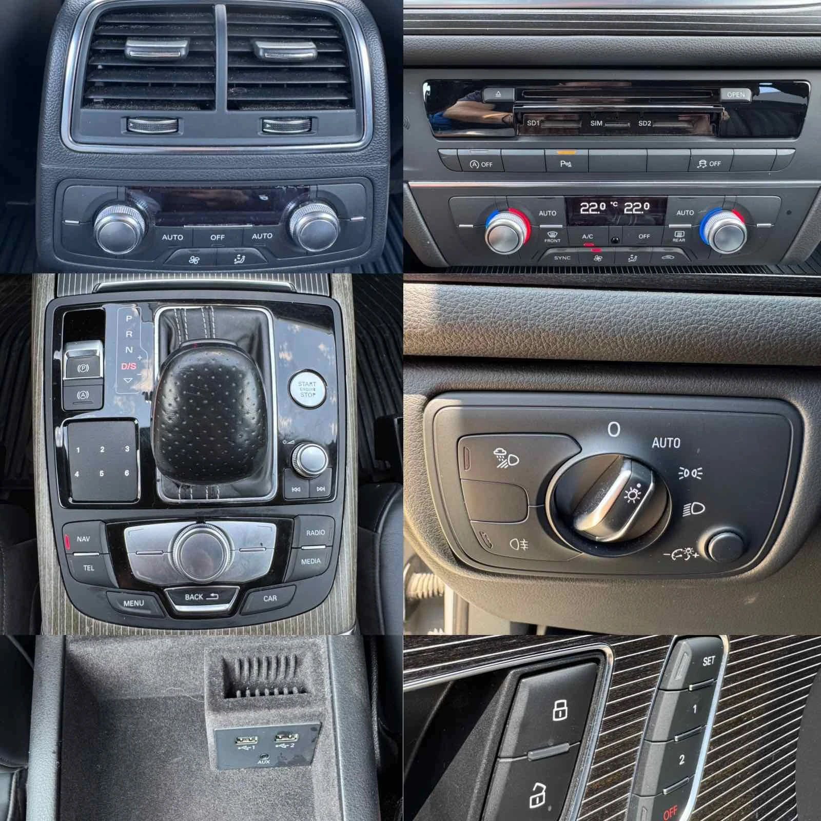 Audi A6 3.0TDI* 326ps* Competition* NARDO* MATRIX* BOSE | Mobile.bg � ����������� 15