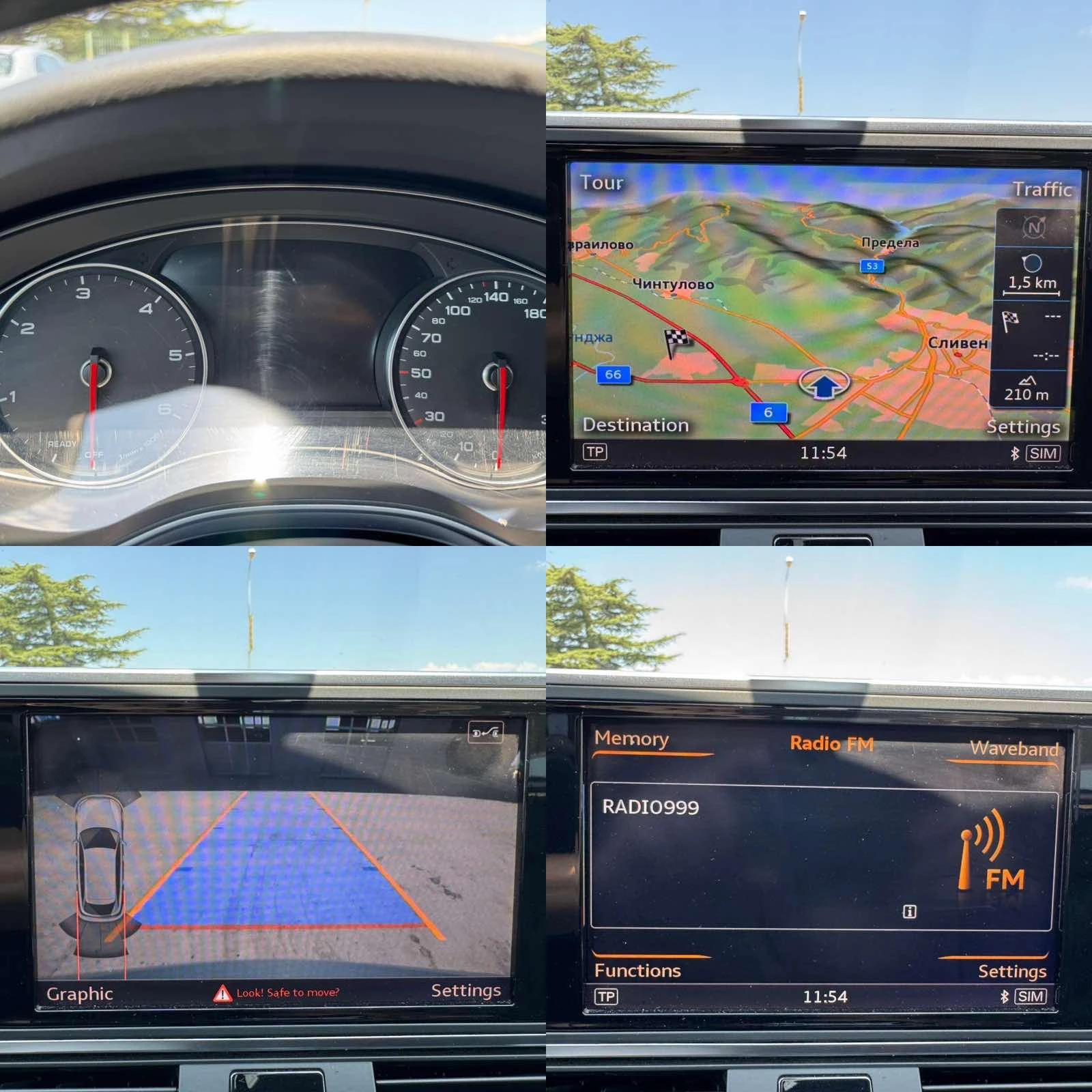 Audi A6 3.0TDI* 326ps* Competition* NARDO* MATRIX* BOSE | Mobile.bg � ����������� 14